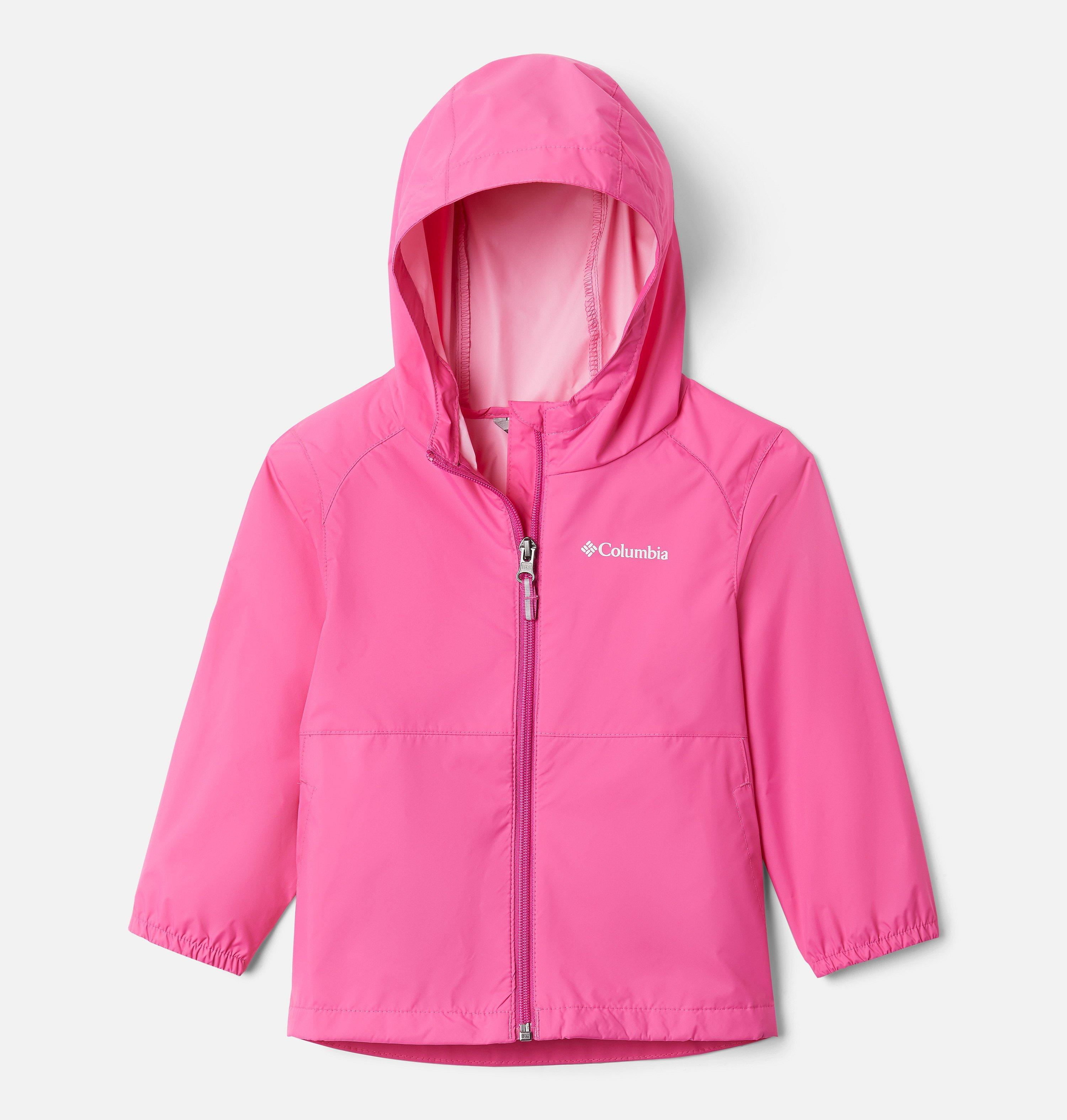 Girls' Toddler Switchback II Jacket 1