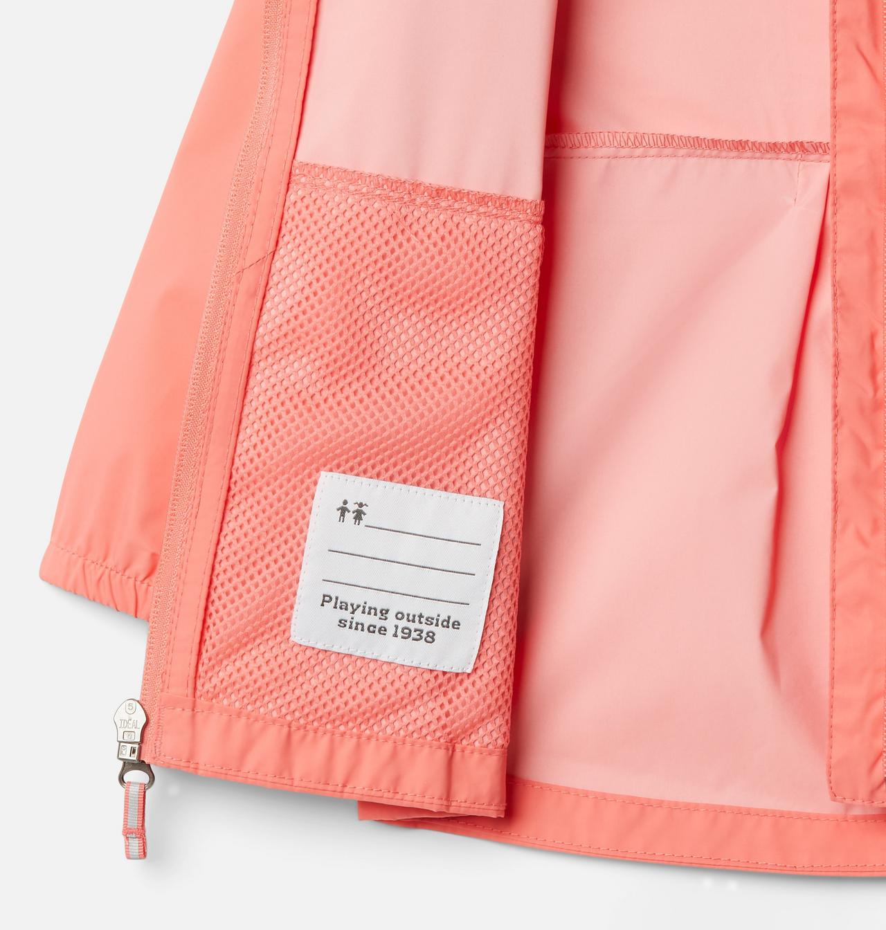 Manteau de pluie Switchback II Fillette 3