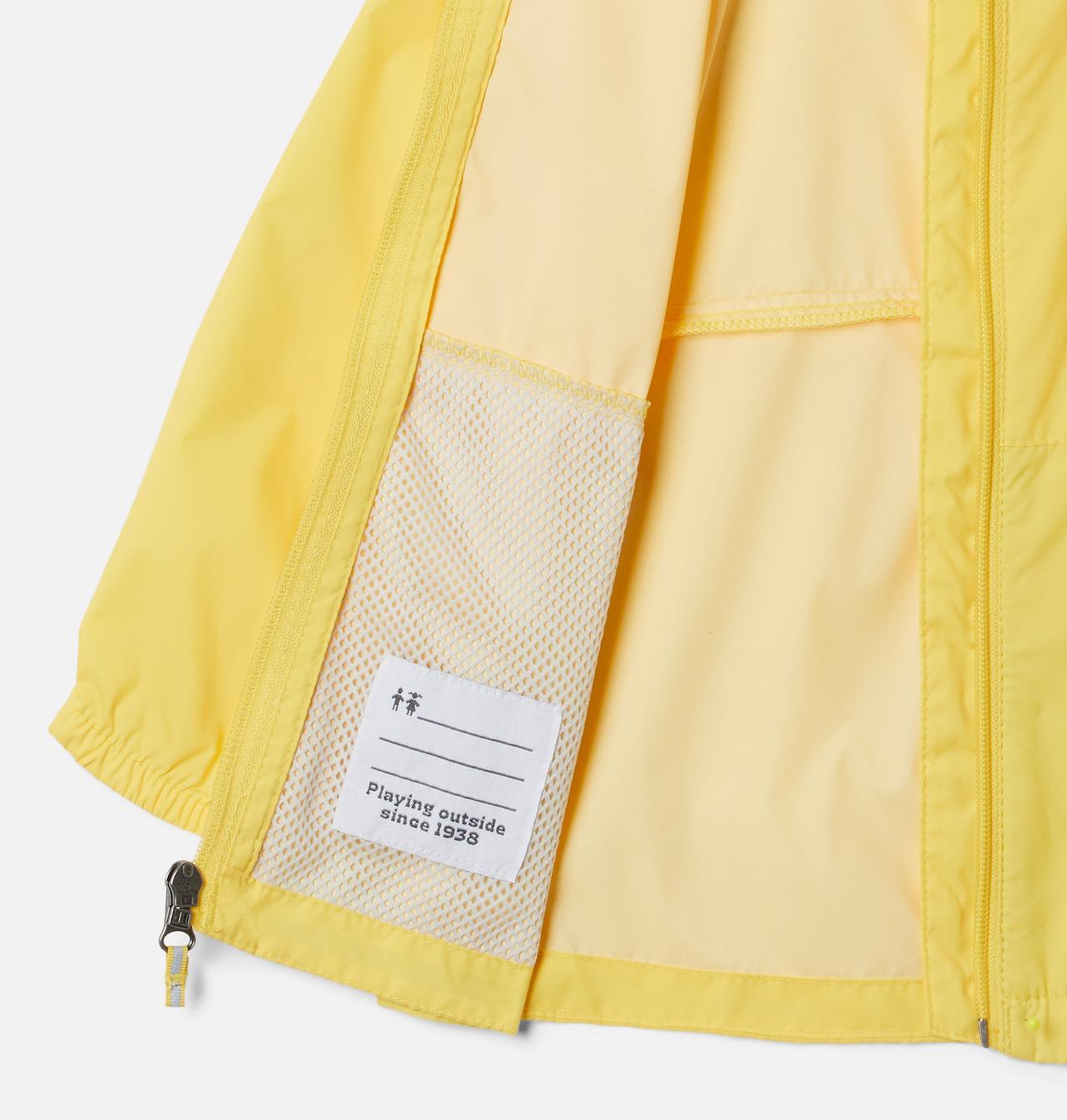 Girls' Toddler Switchback II Jacket 3