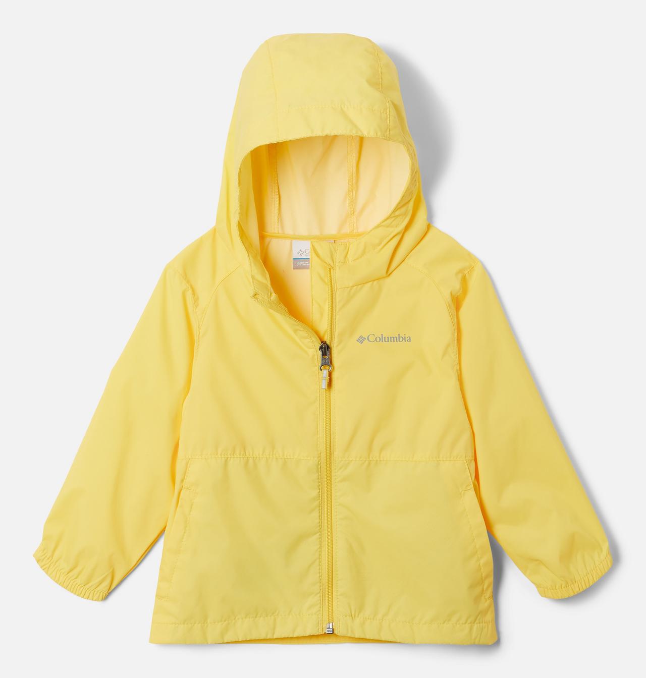 Girls' Toddler Switchback II Jacket 1