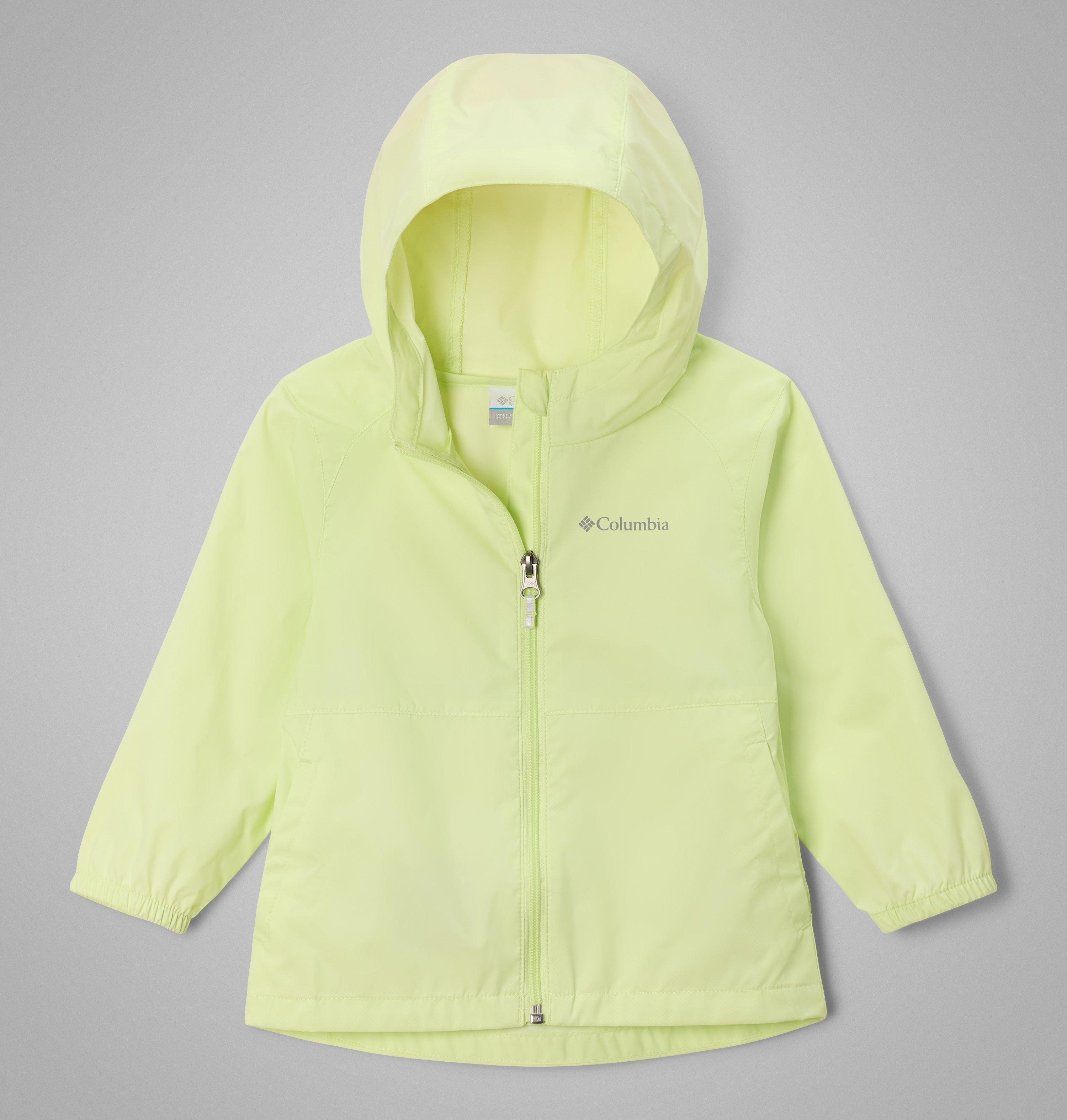 Girls' Toddler Switchback II Jacket 1