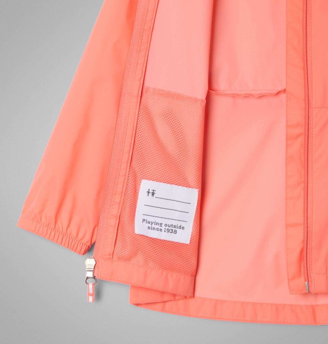 Girls' Toddler Switchback II Jacket 3