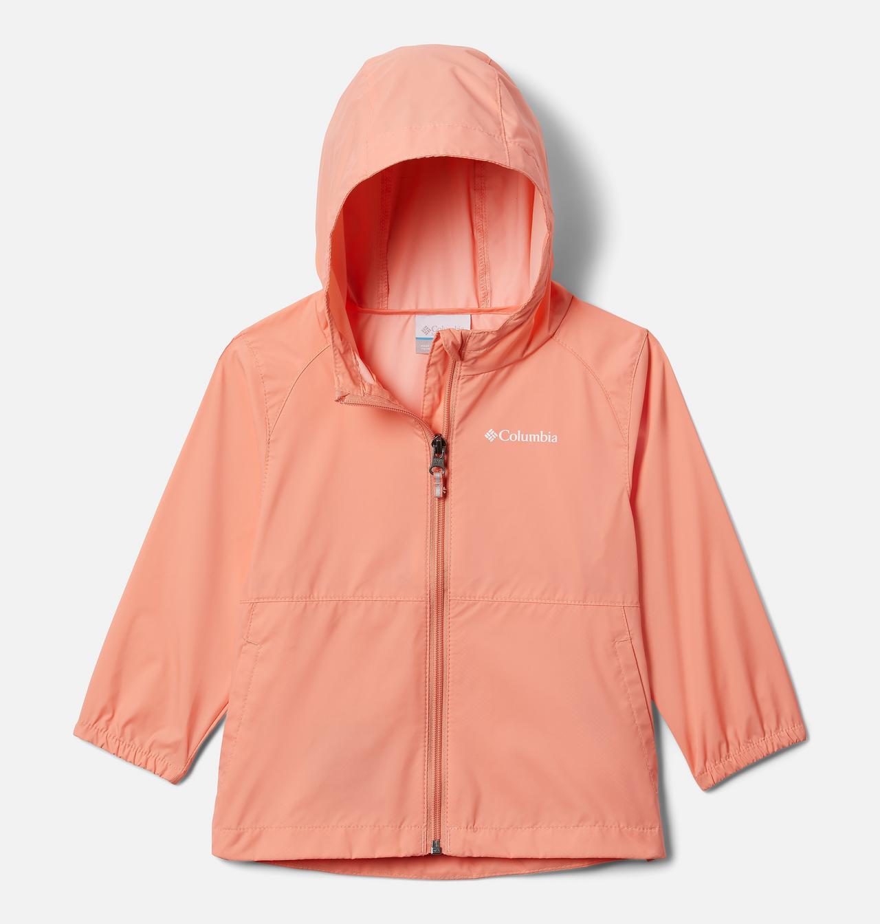 Girls' Toddler Switchback II Jacket 1