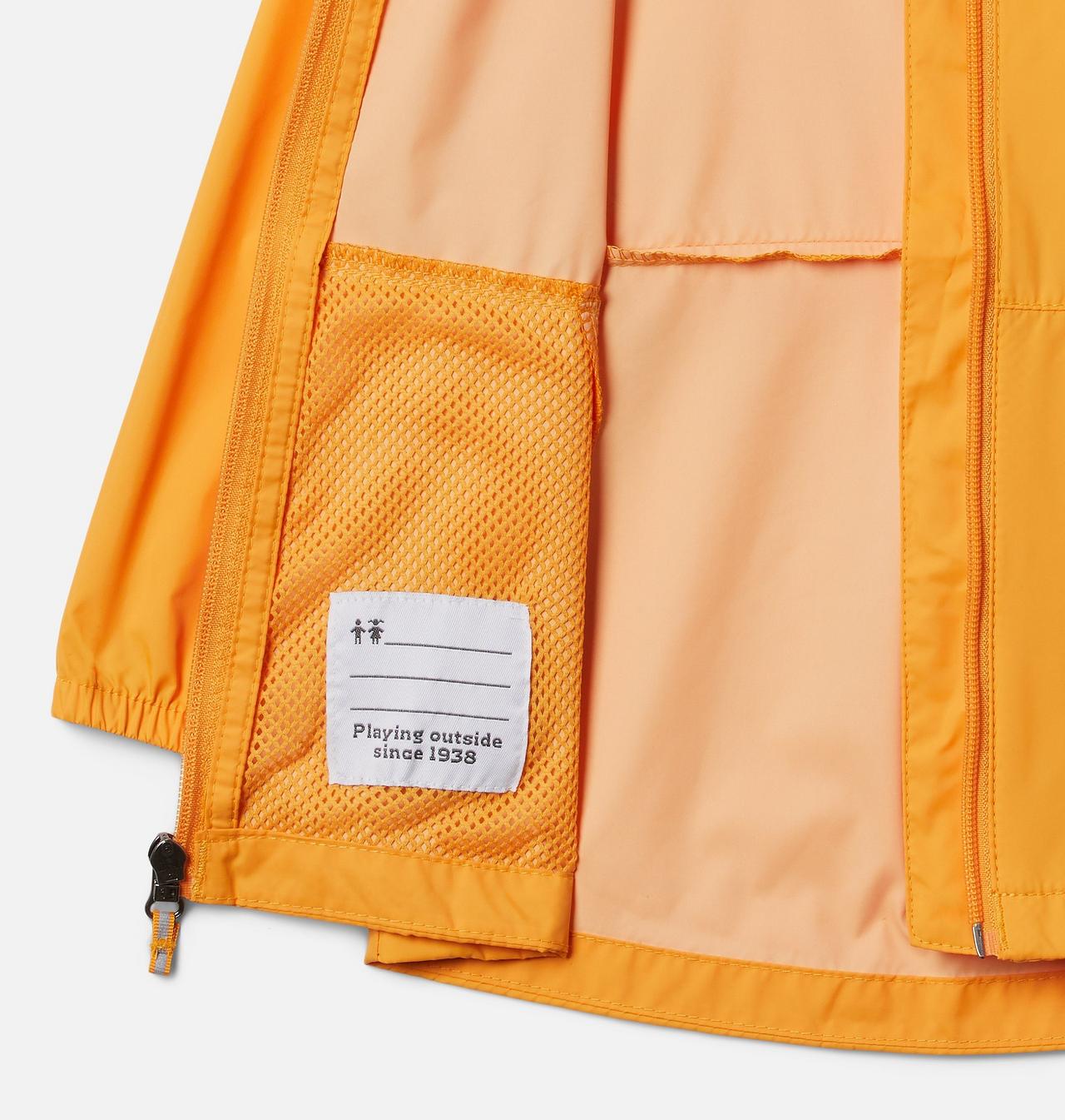 Girls' Toddler Switchback II Jacket 3