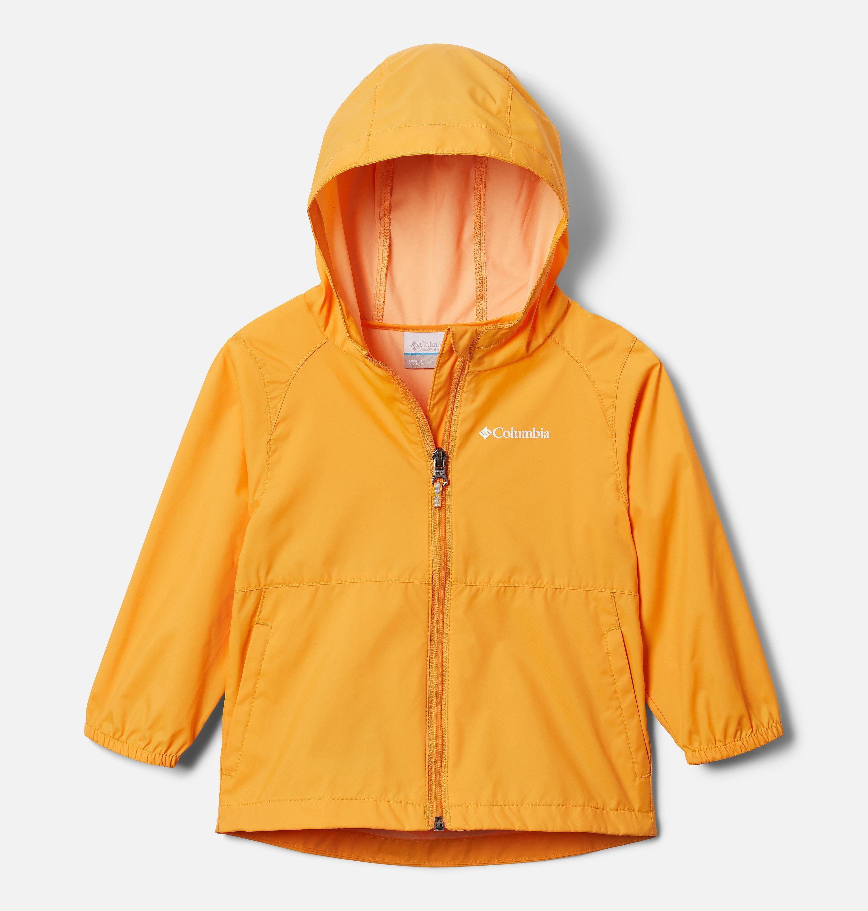 Girls' Toddler Switchback II Jacket 1