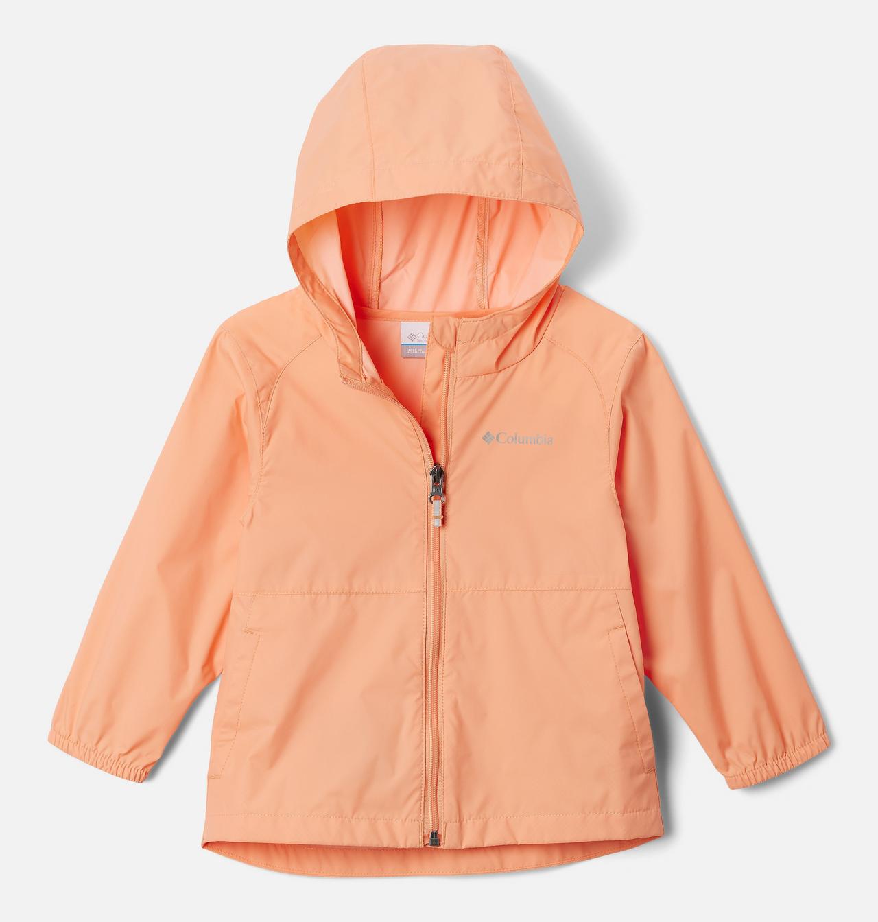 Girls' Toddler Switchback II Jacket 1