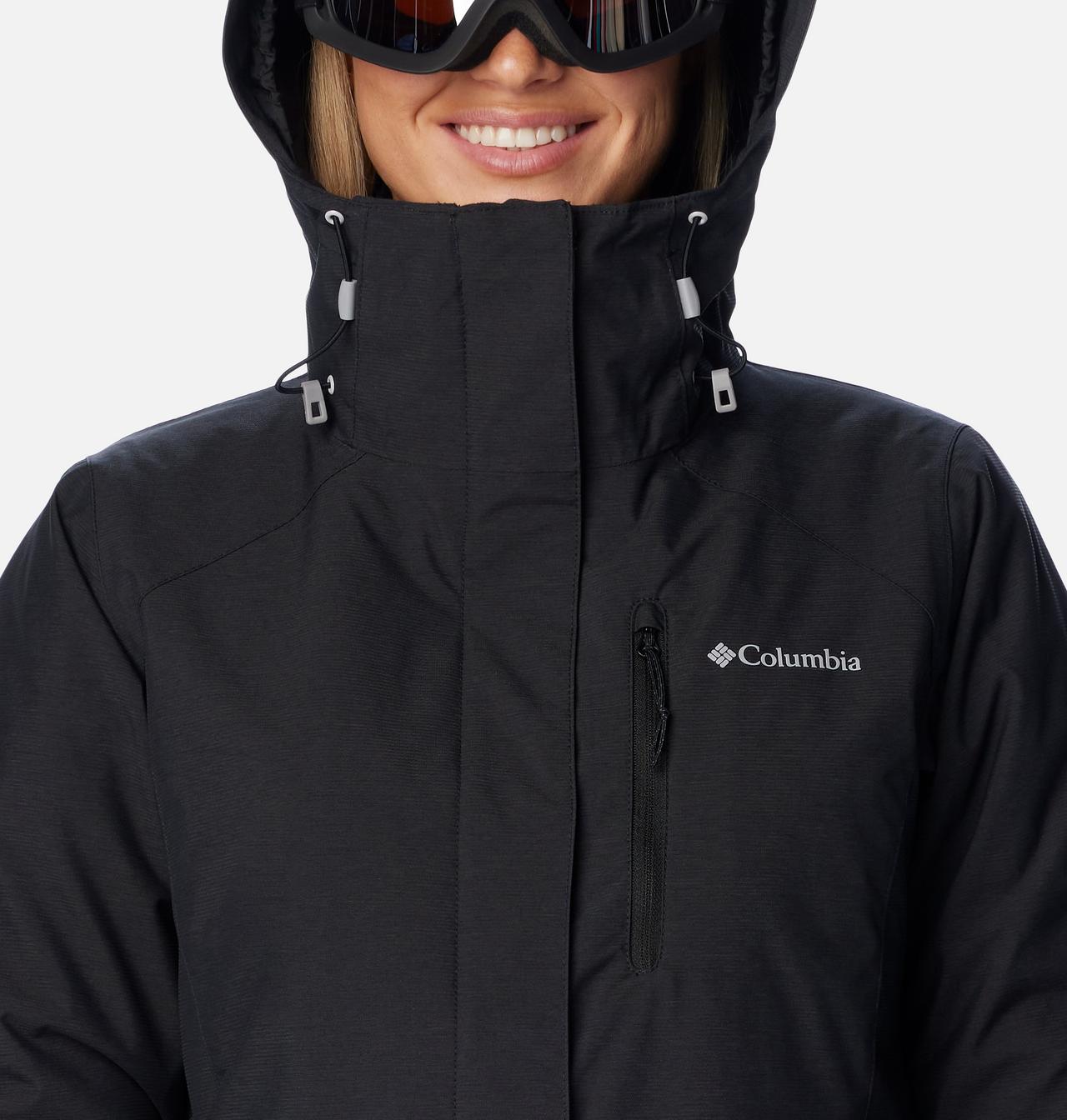 Women's Whirlibird™ IV Interchange Jacket 5