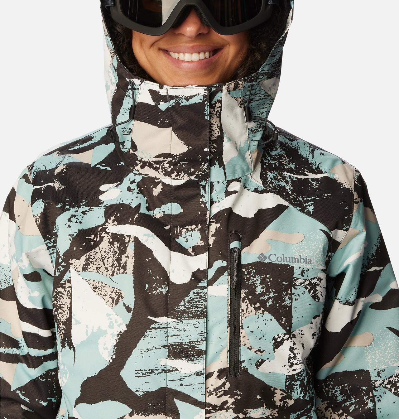 Women's Whirlibird™ IV Interchange Jacket 5