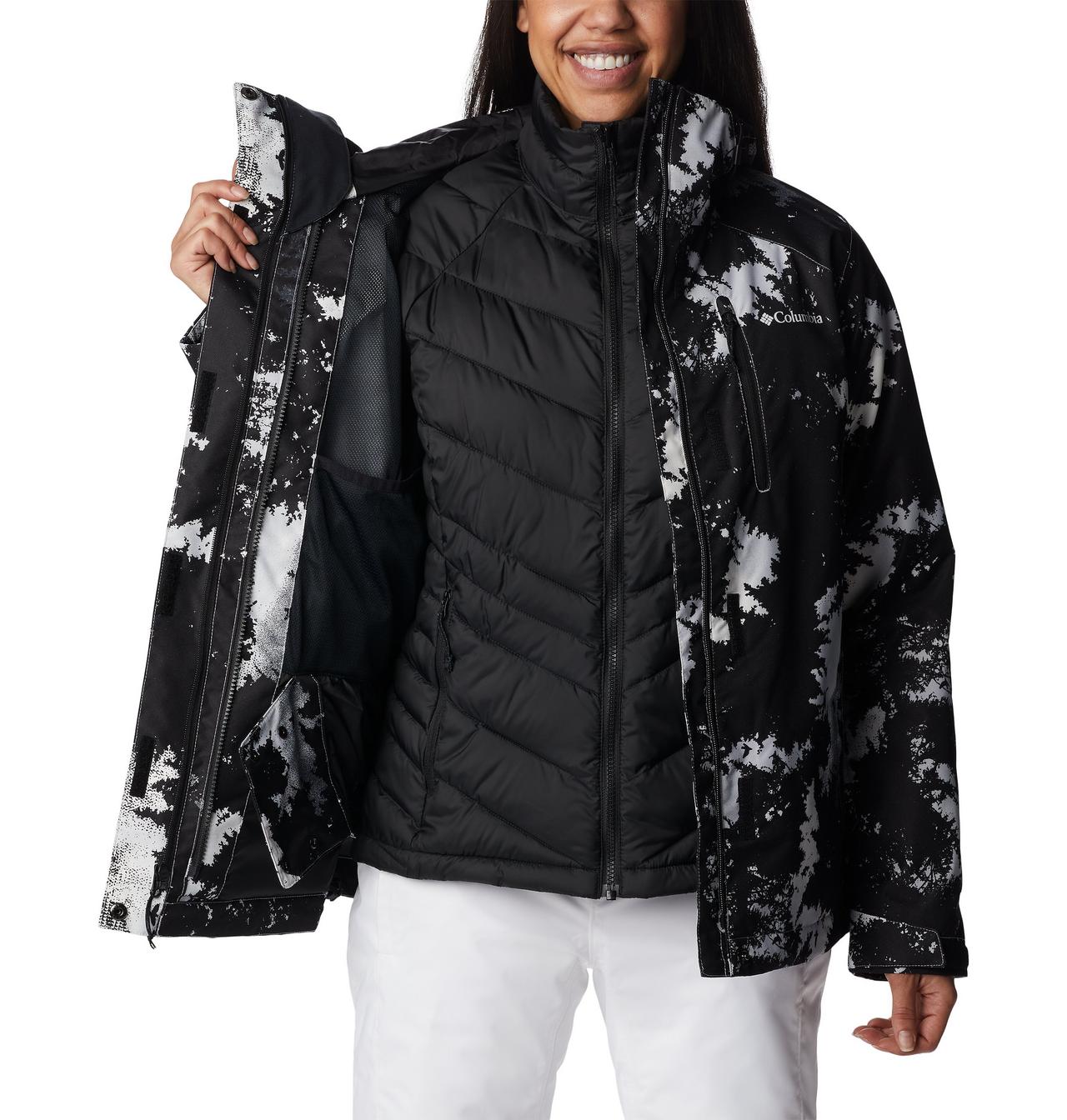 Manteau Interchange Whirlibird™ IV pour femme 5