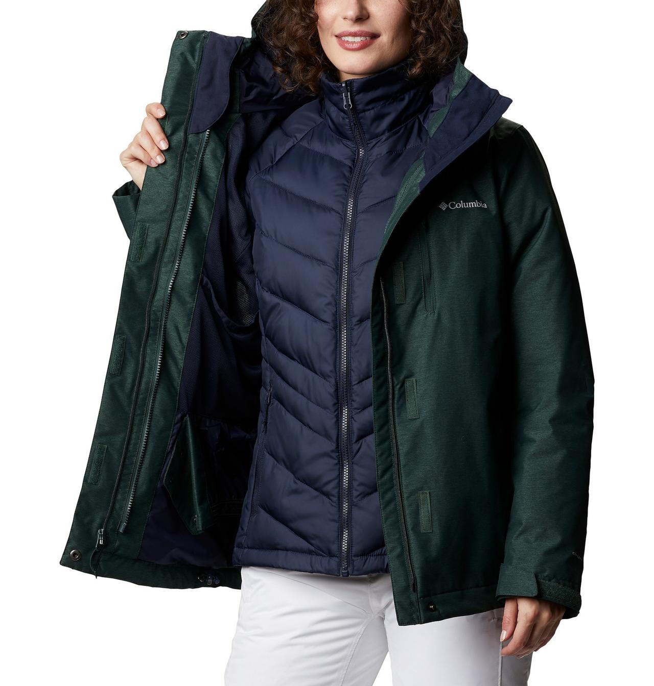 Women's Whirlibird™ IV Interchange Jacket 5