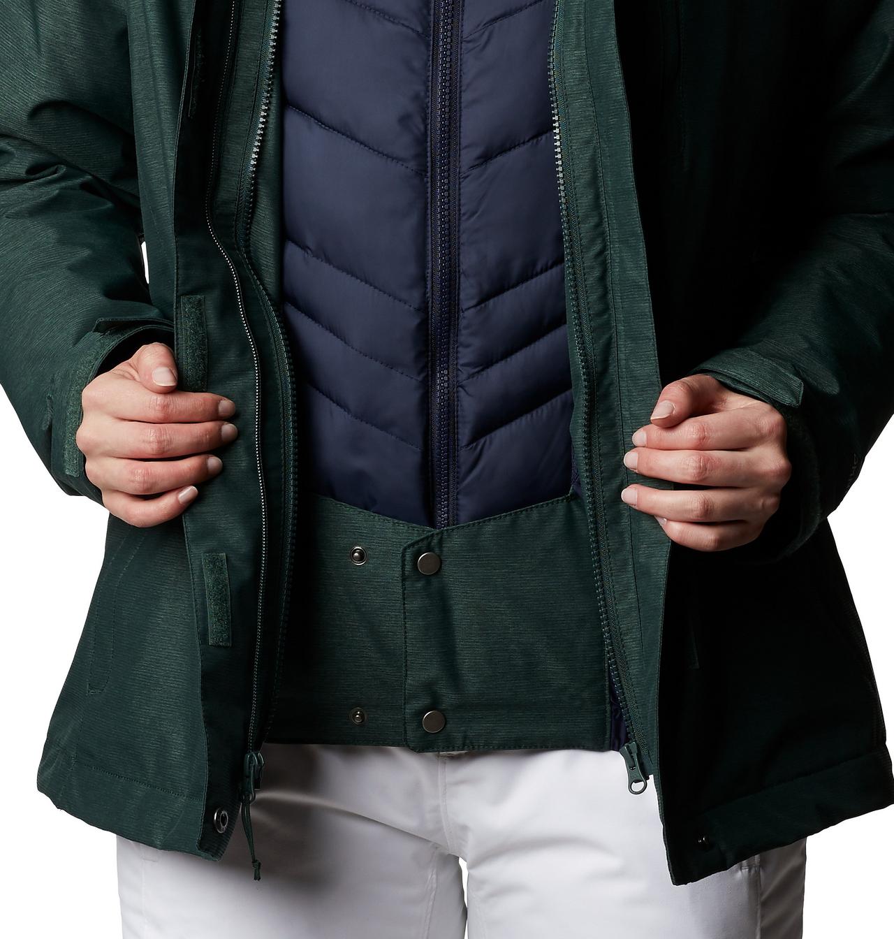 Women's Whirlibird™ IV Interchange Jacket 8