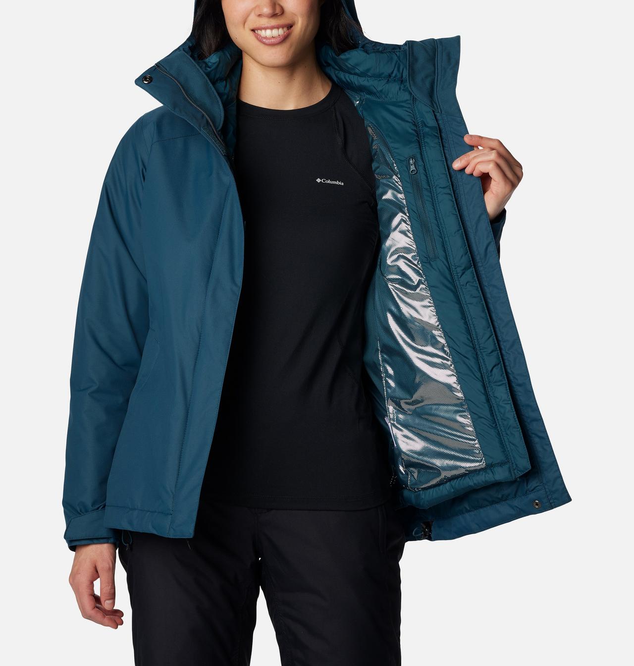 Women's Whirlibird™ IV Interchange Jacket 7