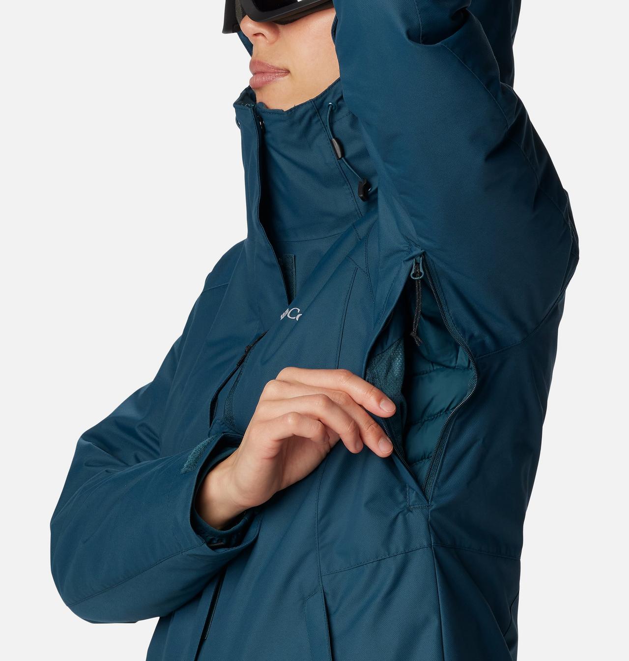 Women's Whirlibird™ IV Interchange Jacket 9