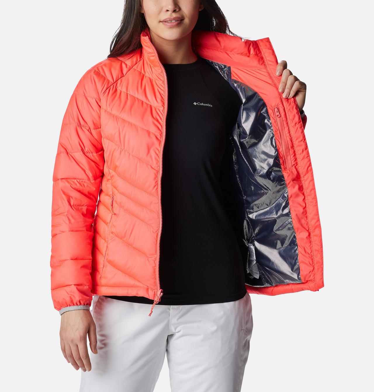 Manteau Interchange Whirlibird™ IV pour femme 14