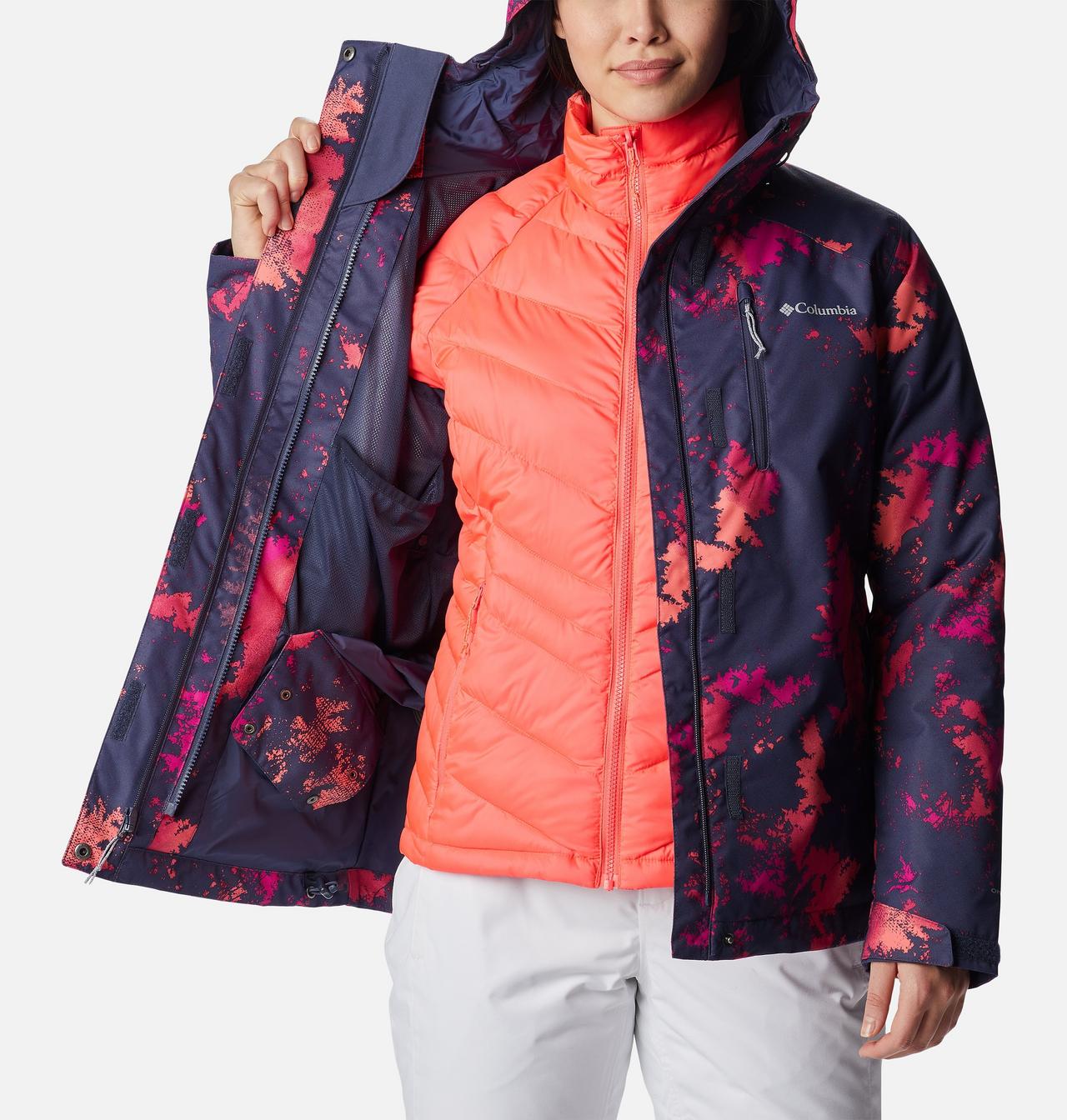 Manteau Interchange Whirlibird™ IV pour femme 6