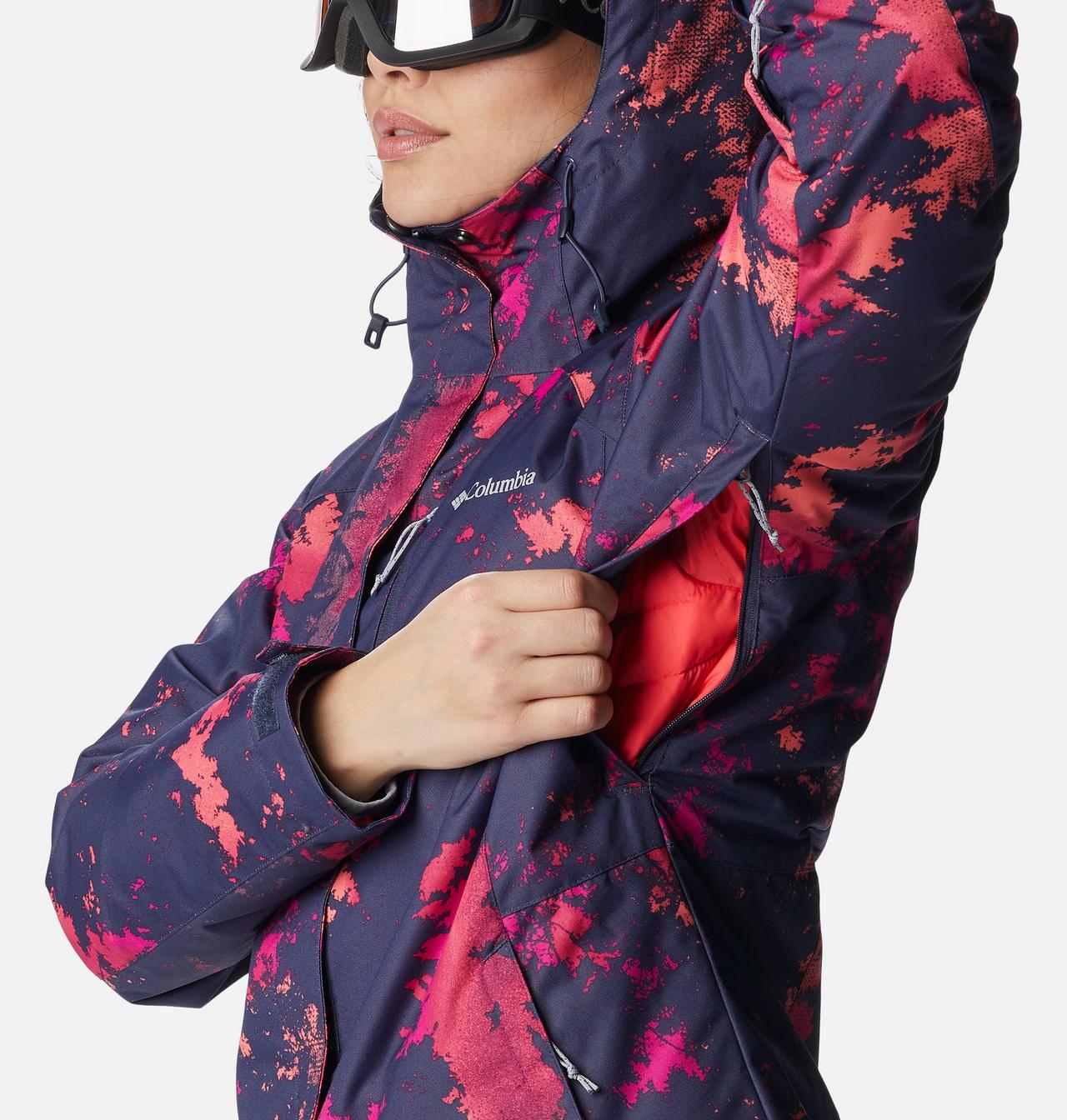 Manteau Interchange Whirlibird™ IV pour femme 8