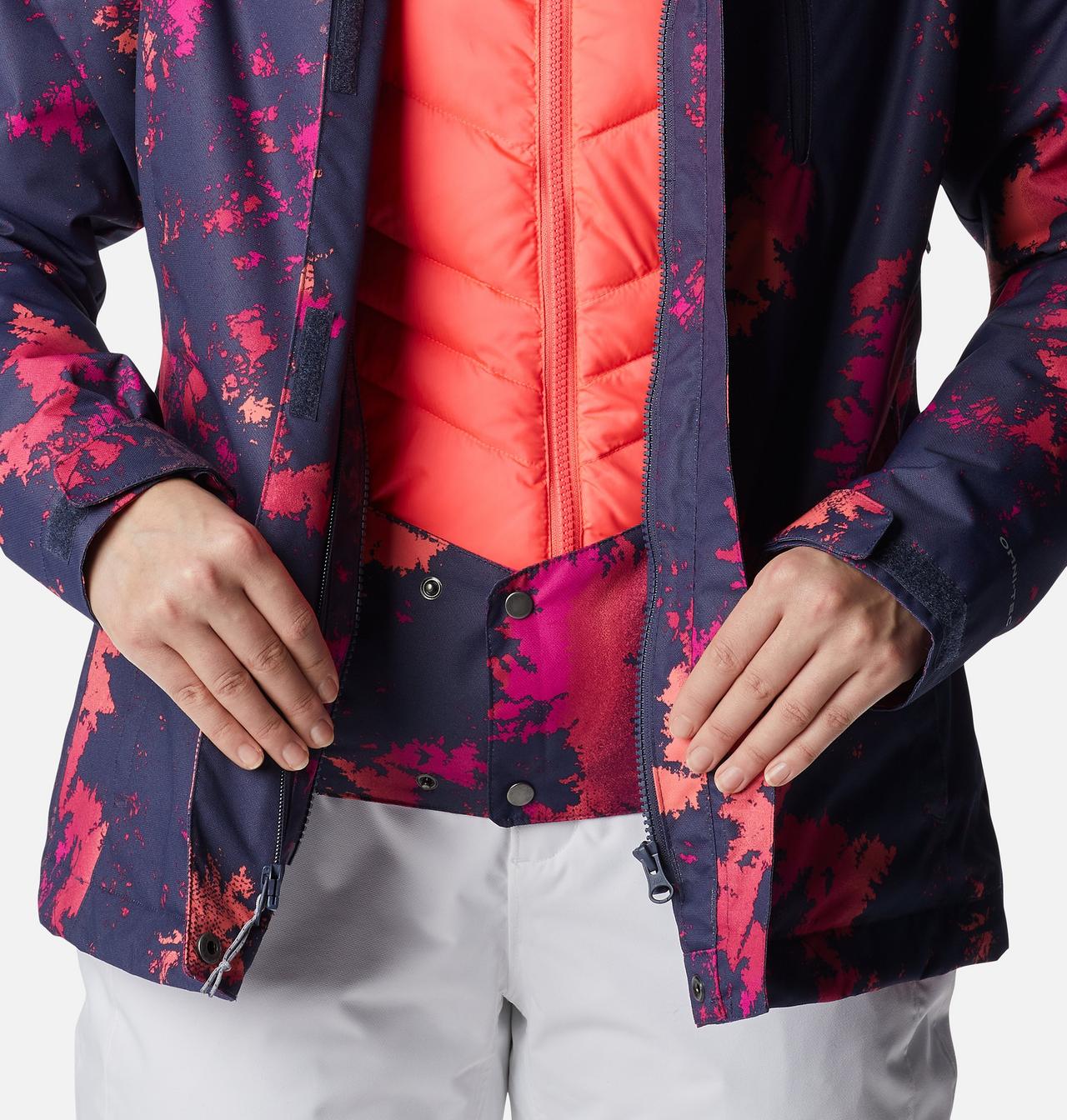 Manteau Interchange Whirlibird™ IV pour femme 11