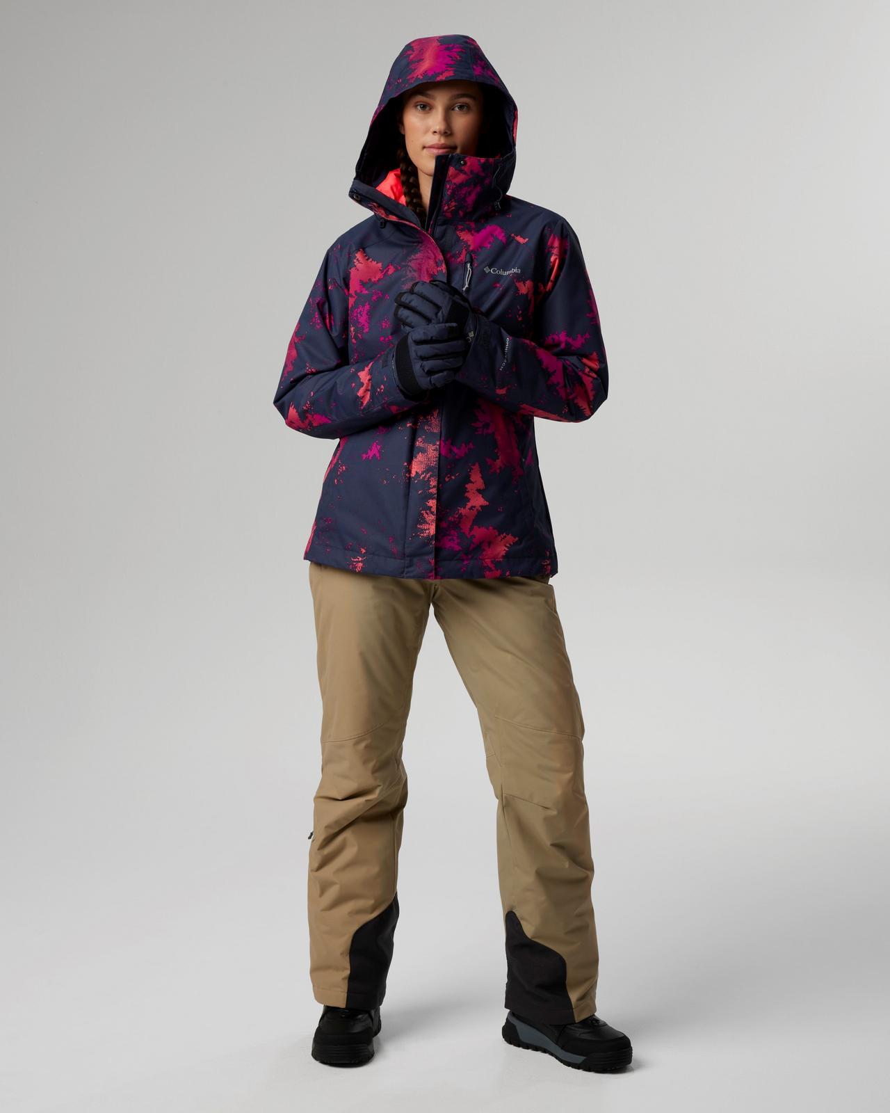 Manteau Interchange Whirlibird™ IV pour femme 16