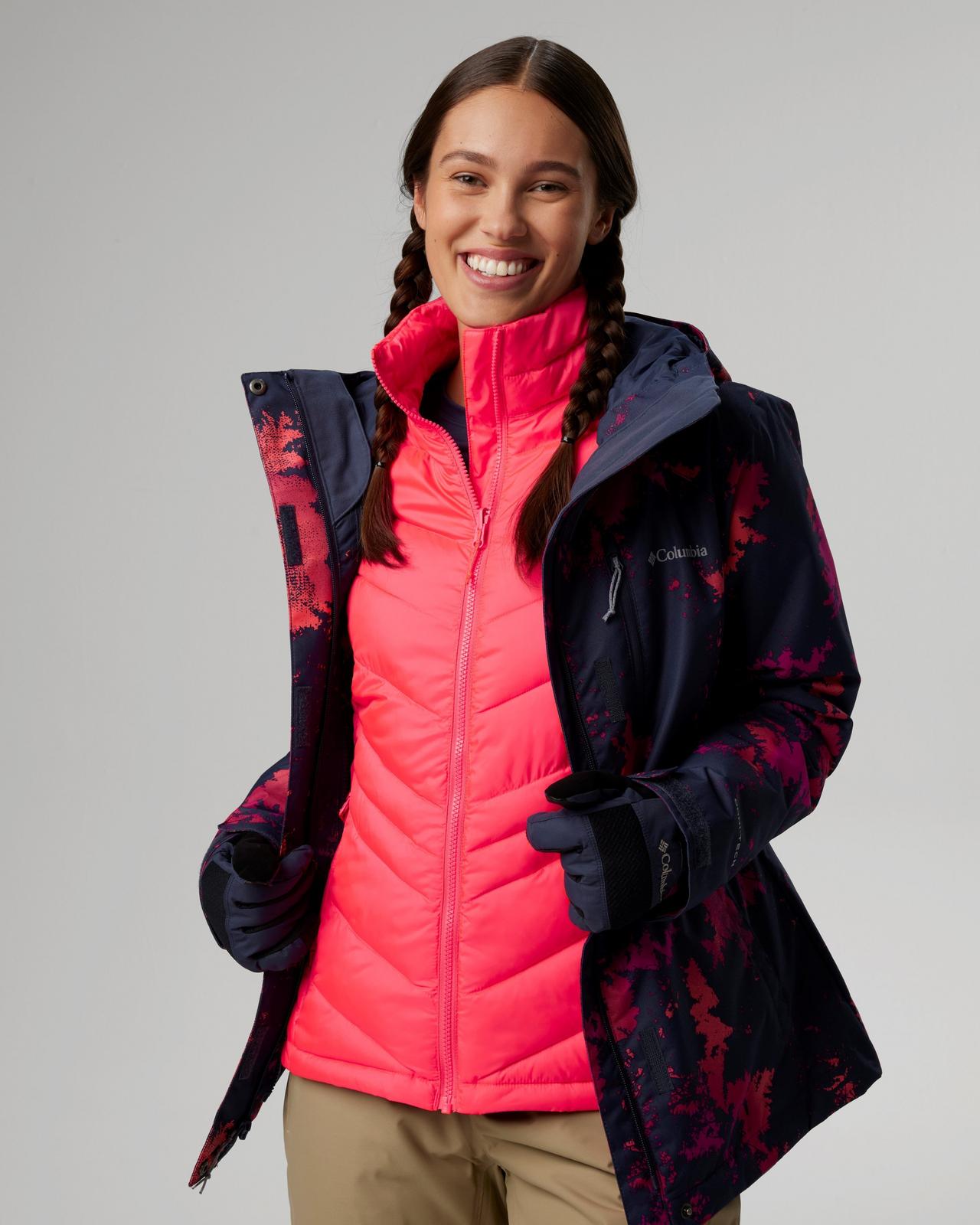 Manteau Interchange Whirlibird™ IV pour femme 17