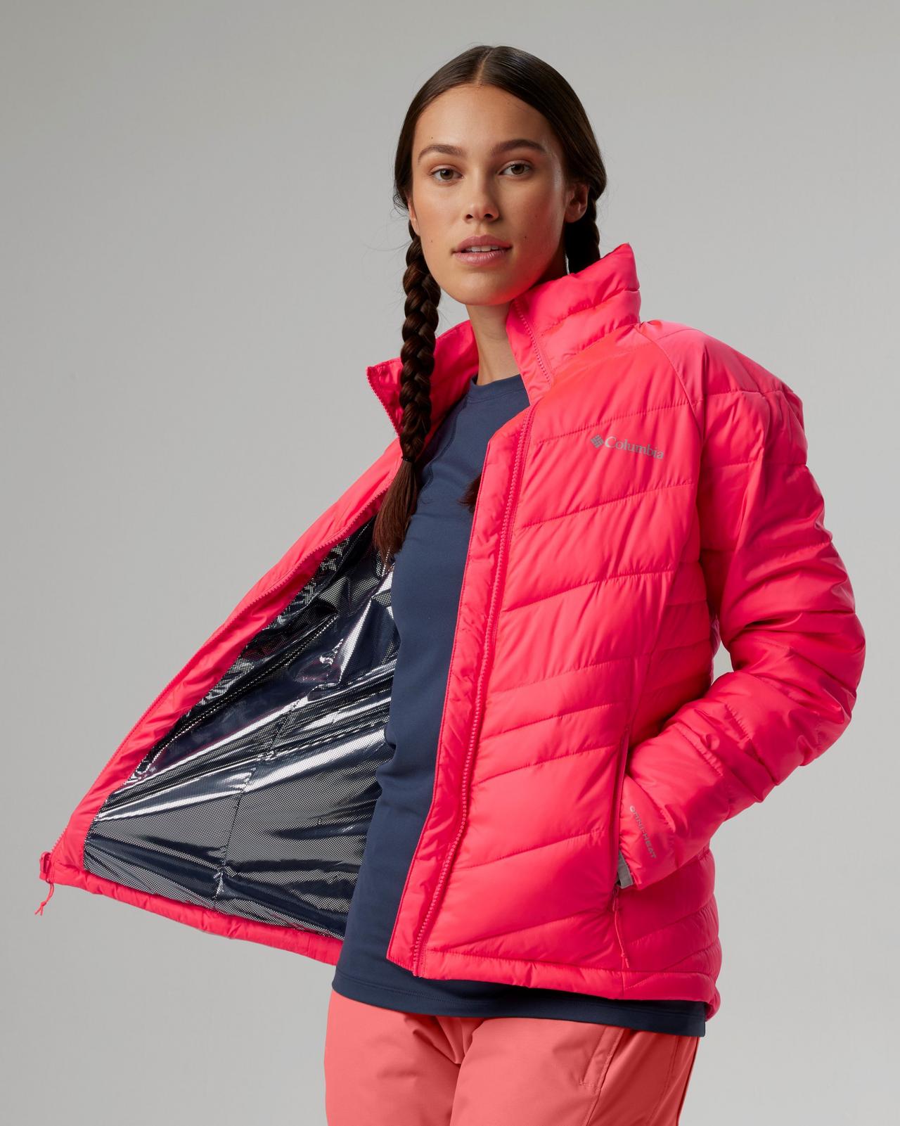 Manteau Interchange Whirlibird™ IV pour femme 18