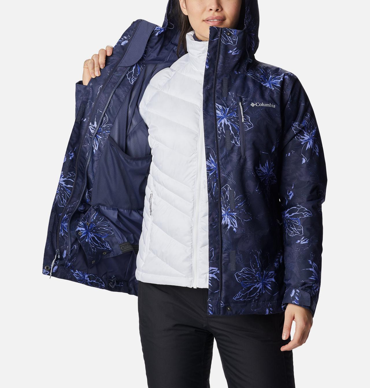 Women's Whirlibird™ IV Interchange Jacket 5