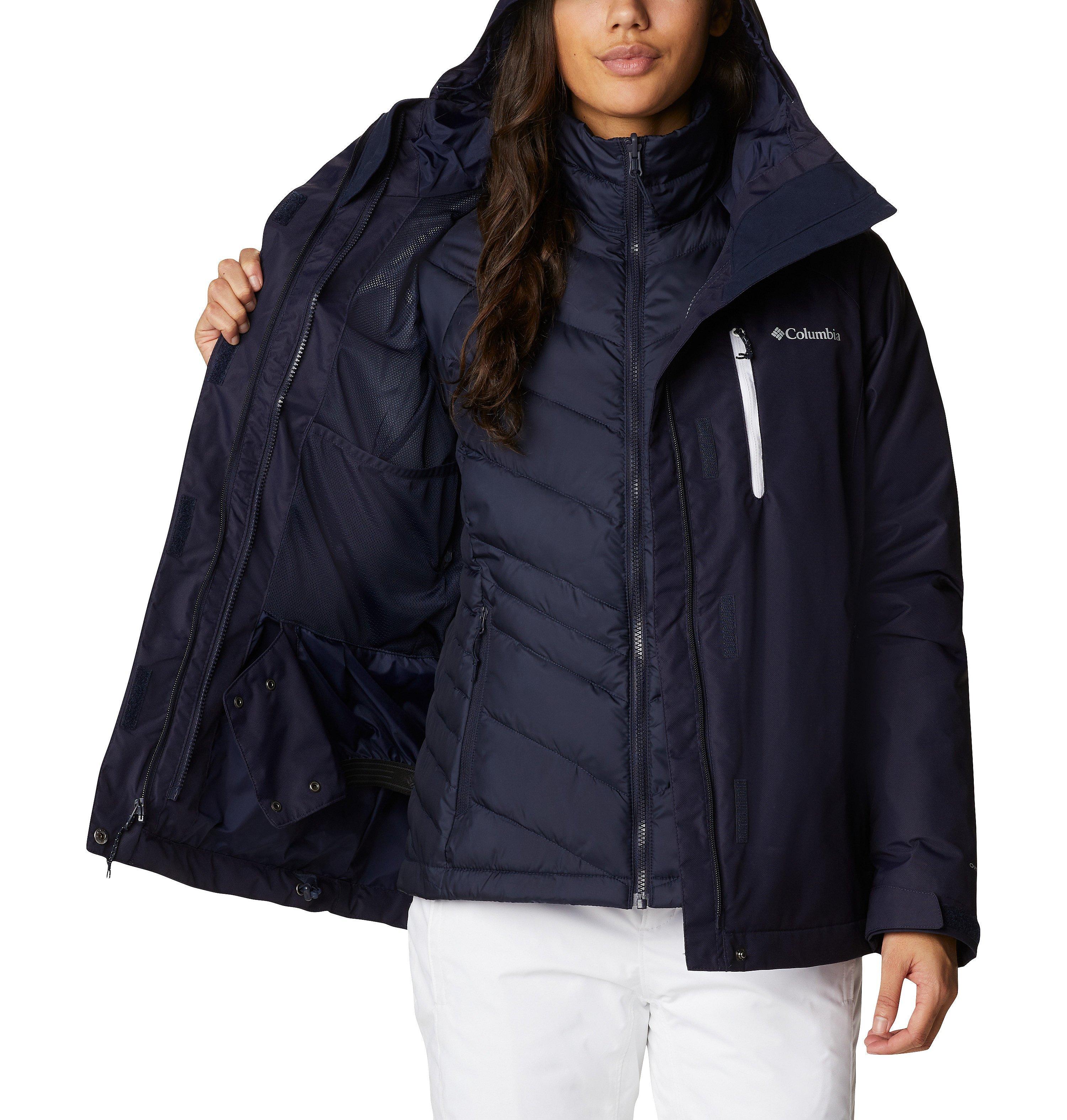 Whirlibird™ IV Interchange Jacket | 476 | XS 6