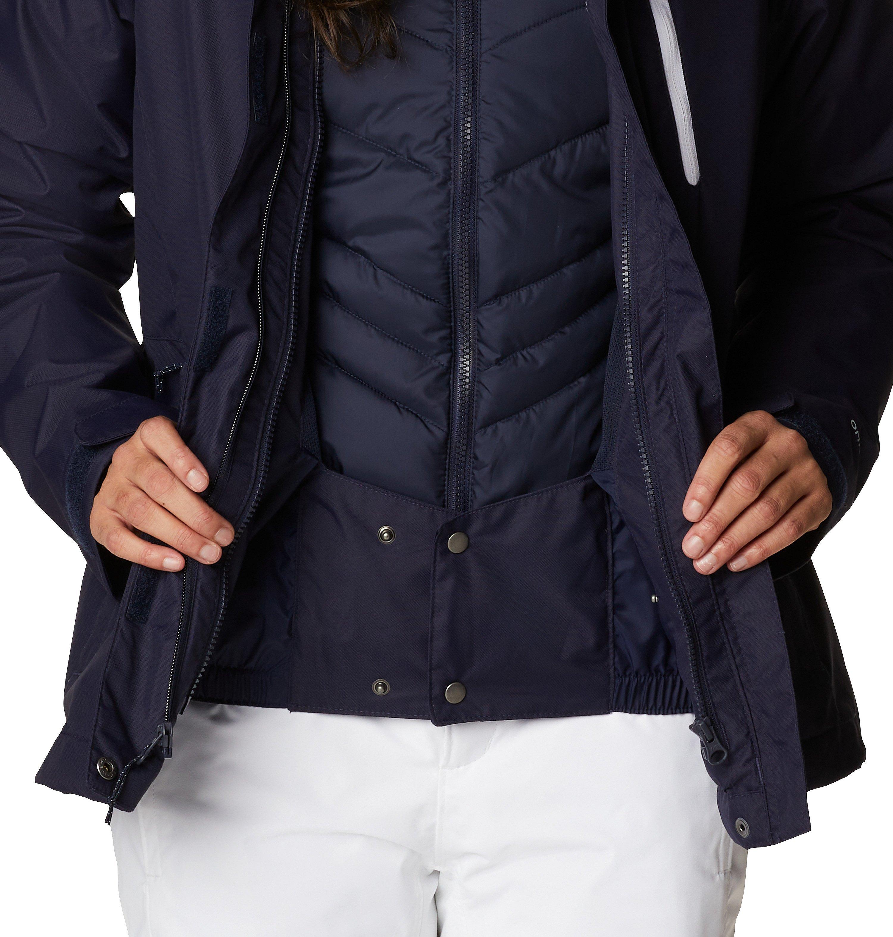 Whirlibird™ IV Interchange Jacket | 476 | XS 9