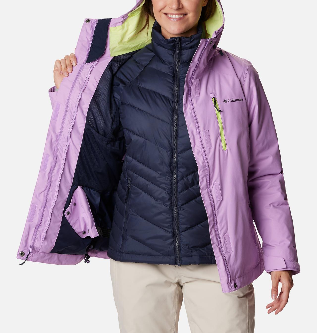Women's Whirlibird™ IV Interchange Jacket 6