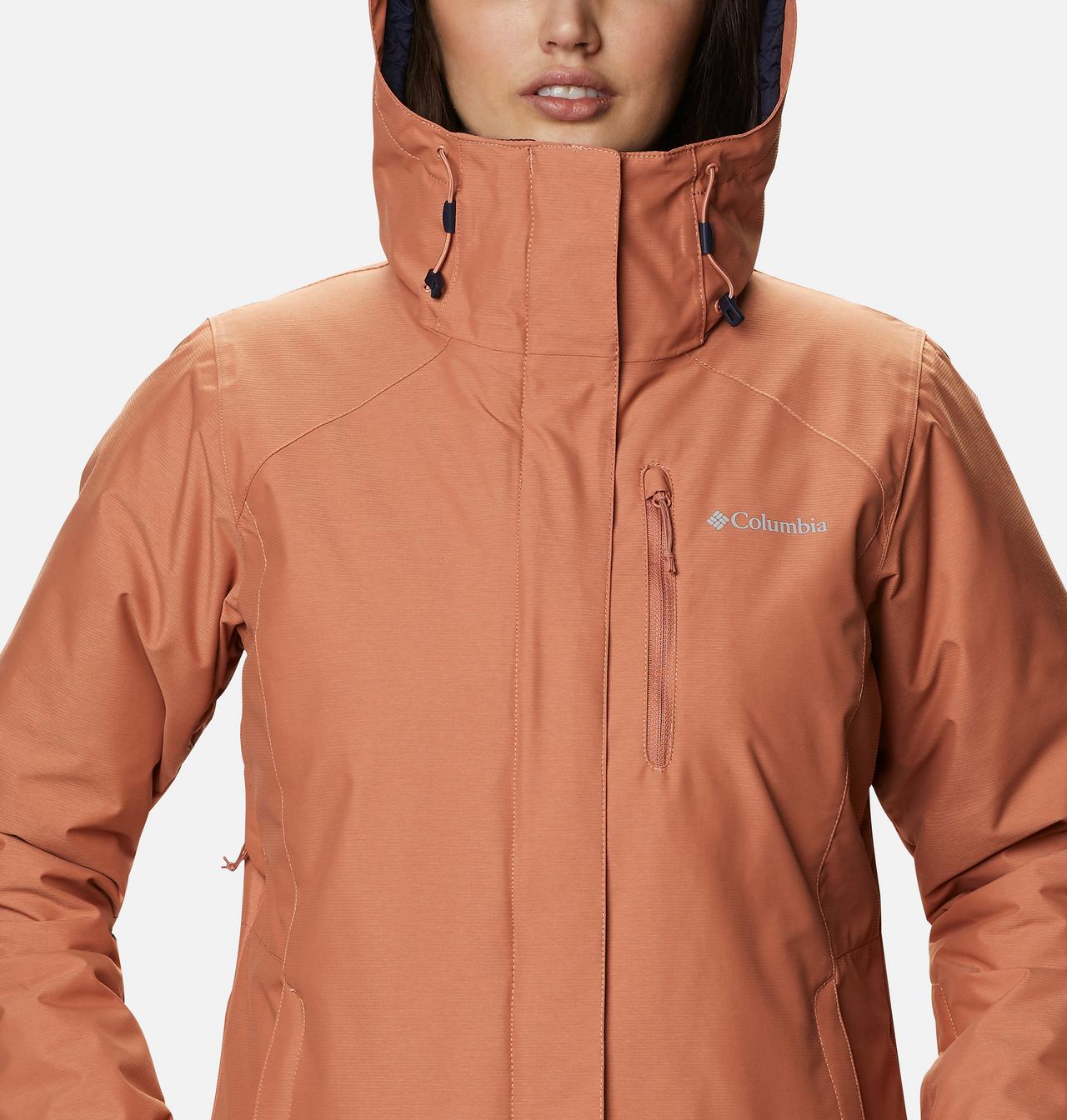 Women's Whirlibird™ IV Interchange Jacket 4