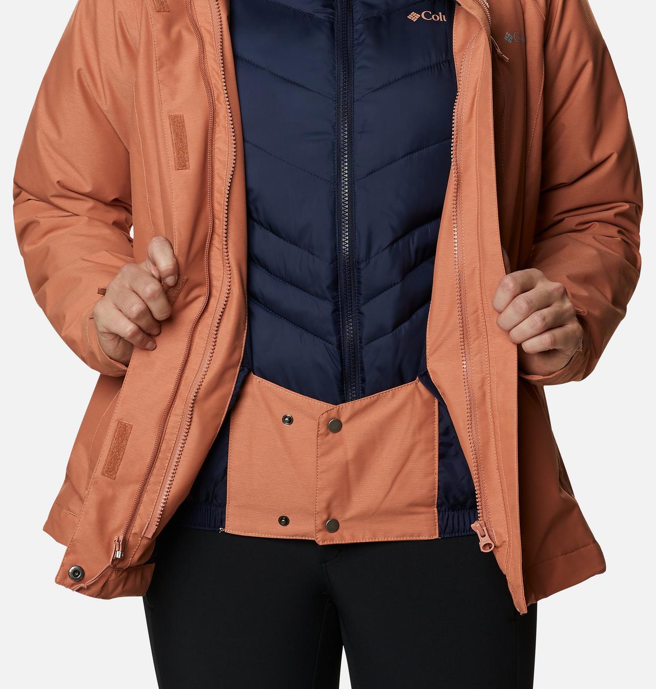 Women's Whirlibird™ IV Interchange Jacket 8
