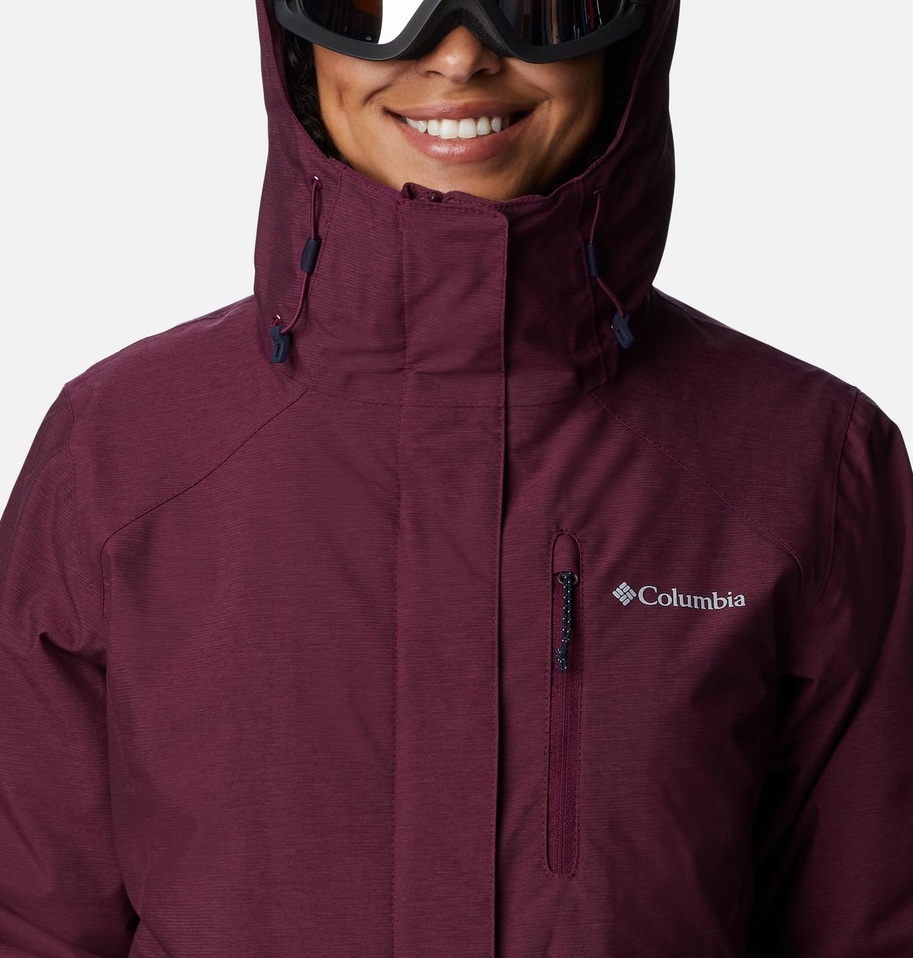 Women's Whirlibird™ IV Interchange Jacket 4