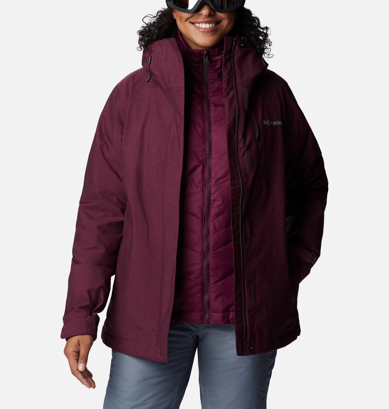 Women's Whirlibird™ IV Interchange Jacket 7