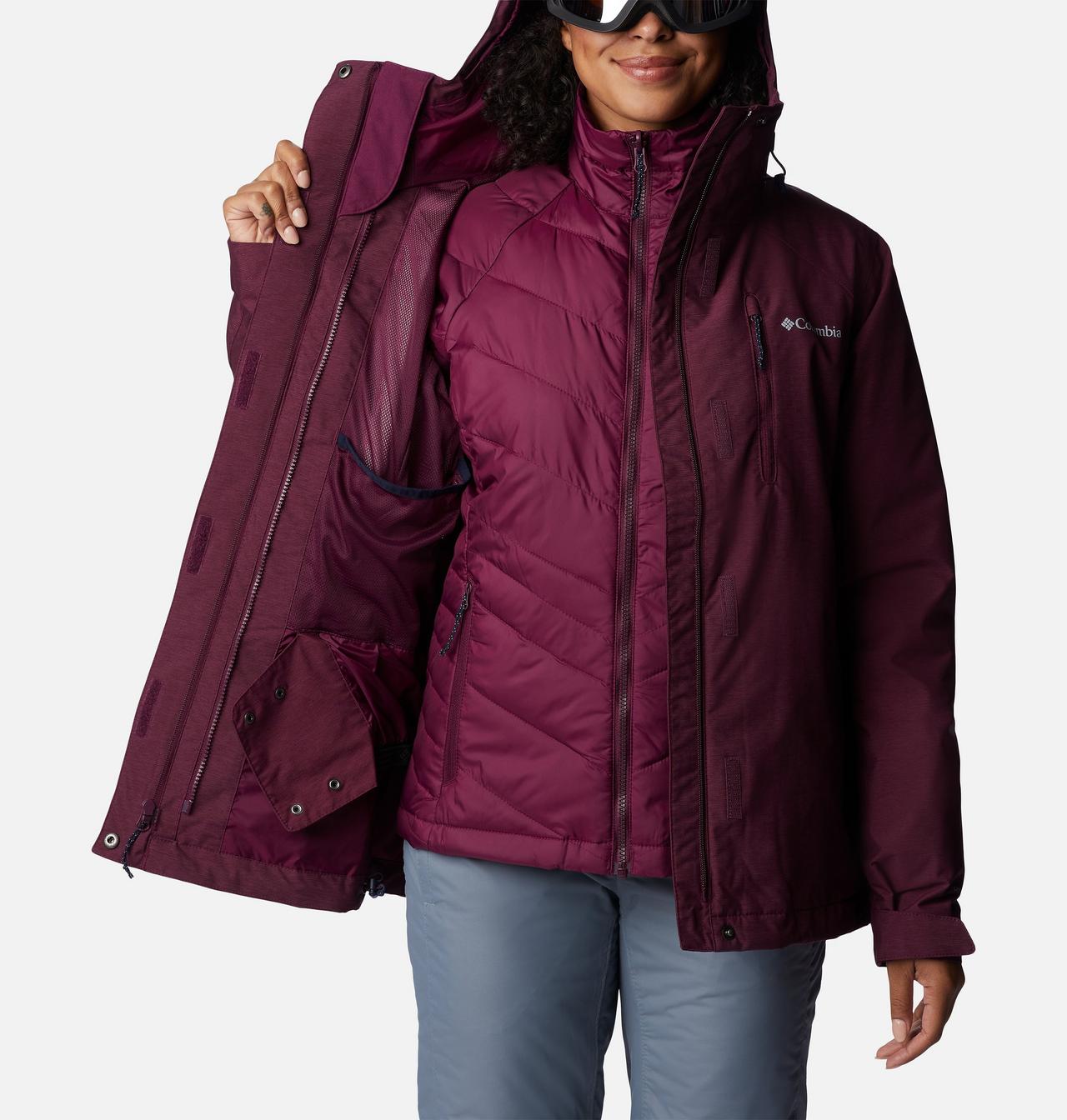 Women's Whirlibird™ IV Interchange Jacket 11