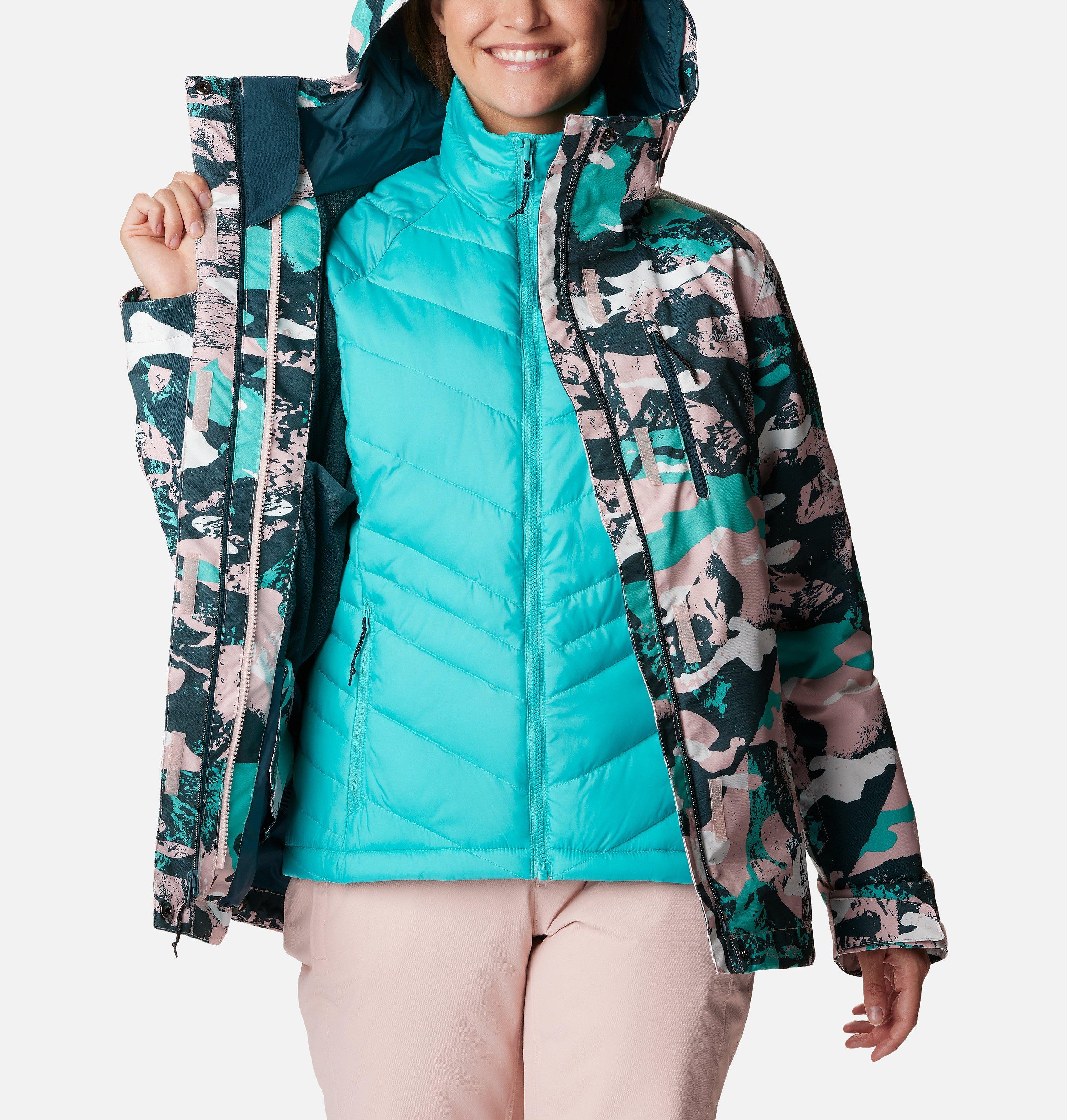 Manteau Interchange Whirlibird™ IV pour femme 6