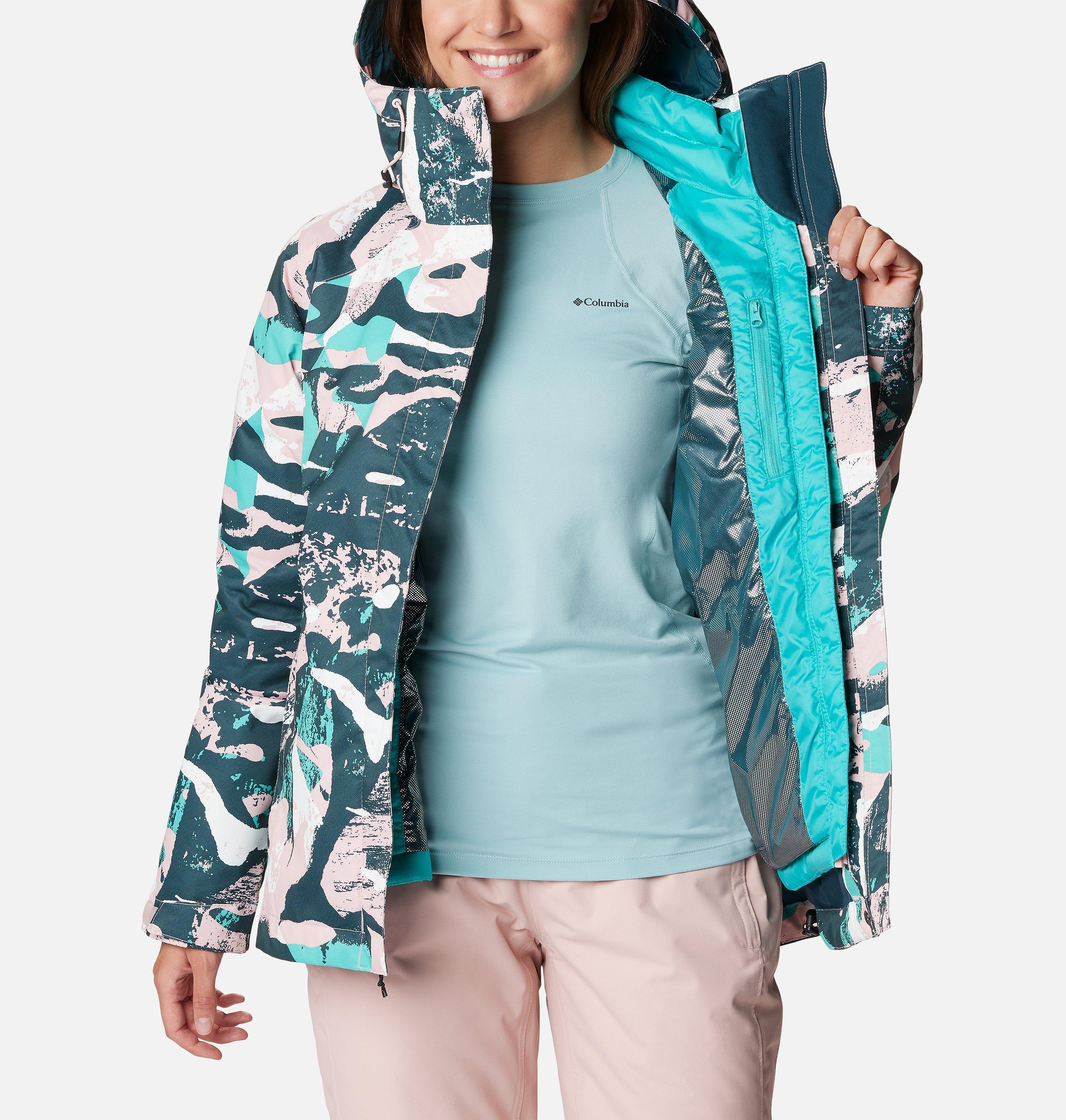 Manteau Interchange Whirlibird™ IV pour femme 7