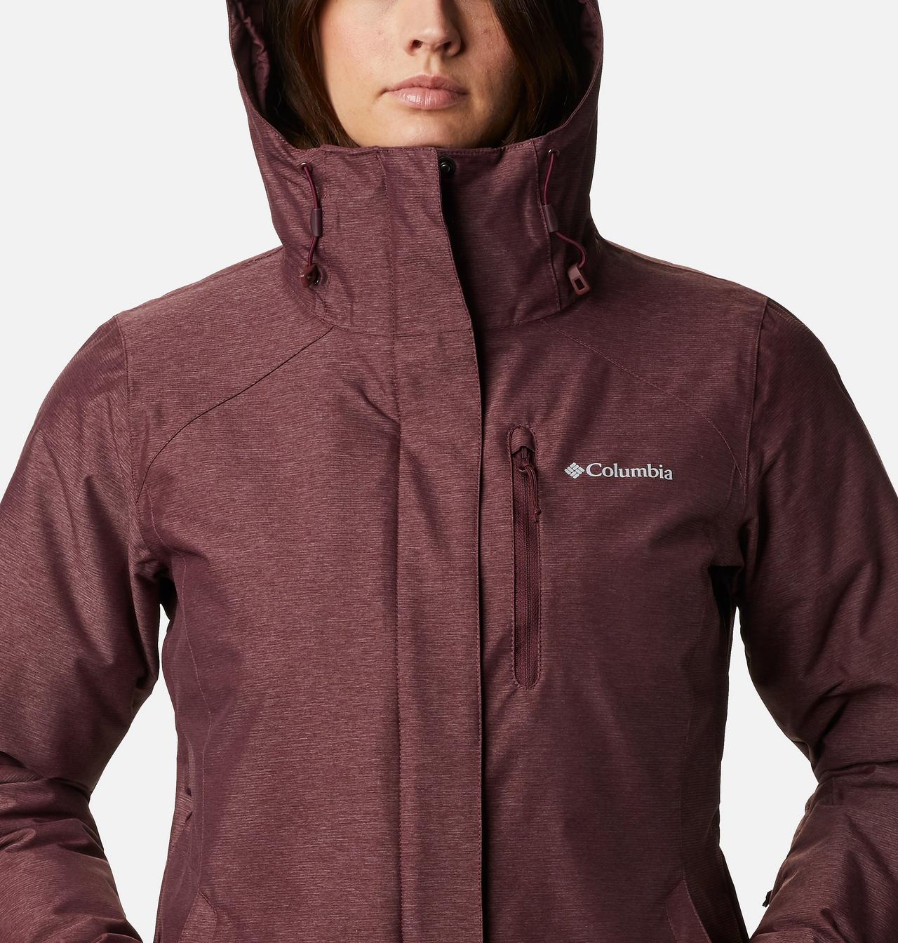 Women's Whirlibird™ IV Interchange Jacket 4