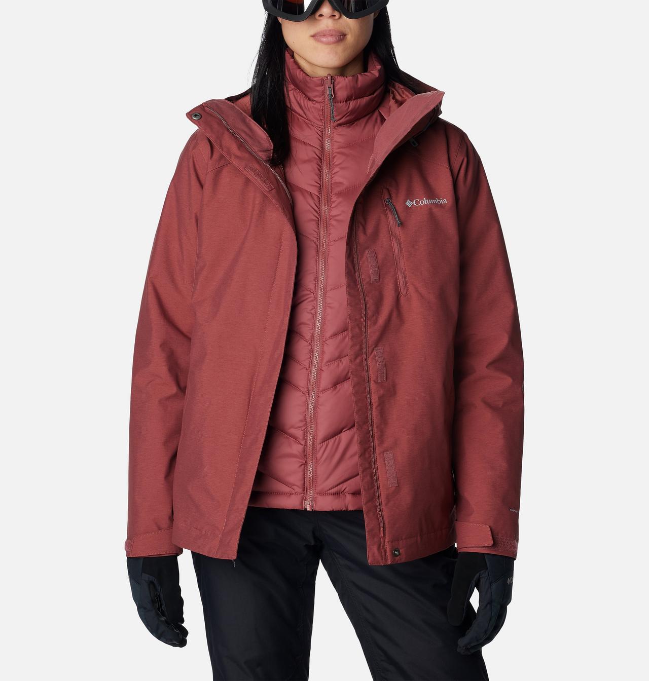 Women's Whirlibird™ IV Interchange Jacket 13