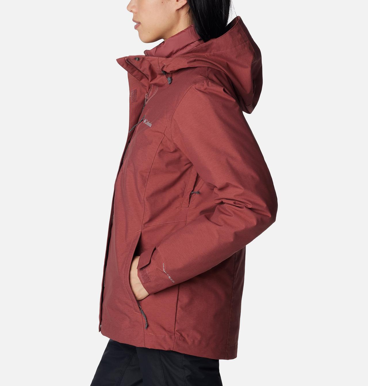 Women's Whirlibird™ IV Interchange Jacket 4