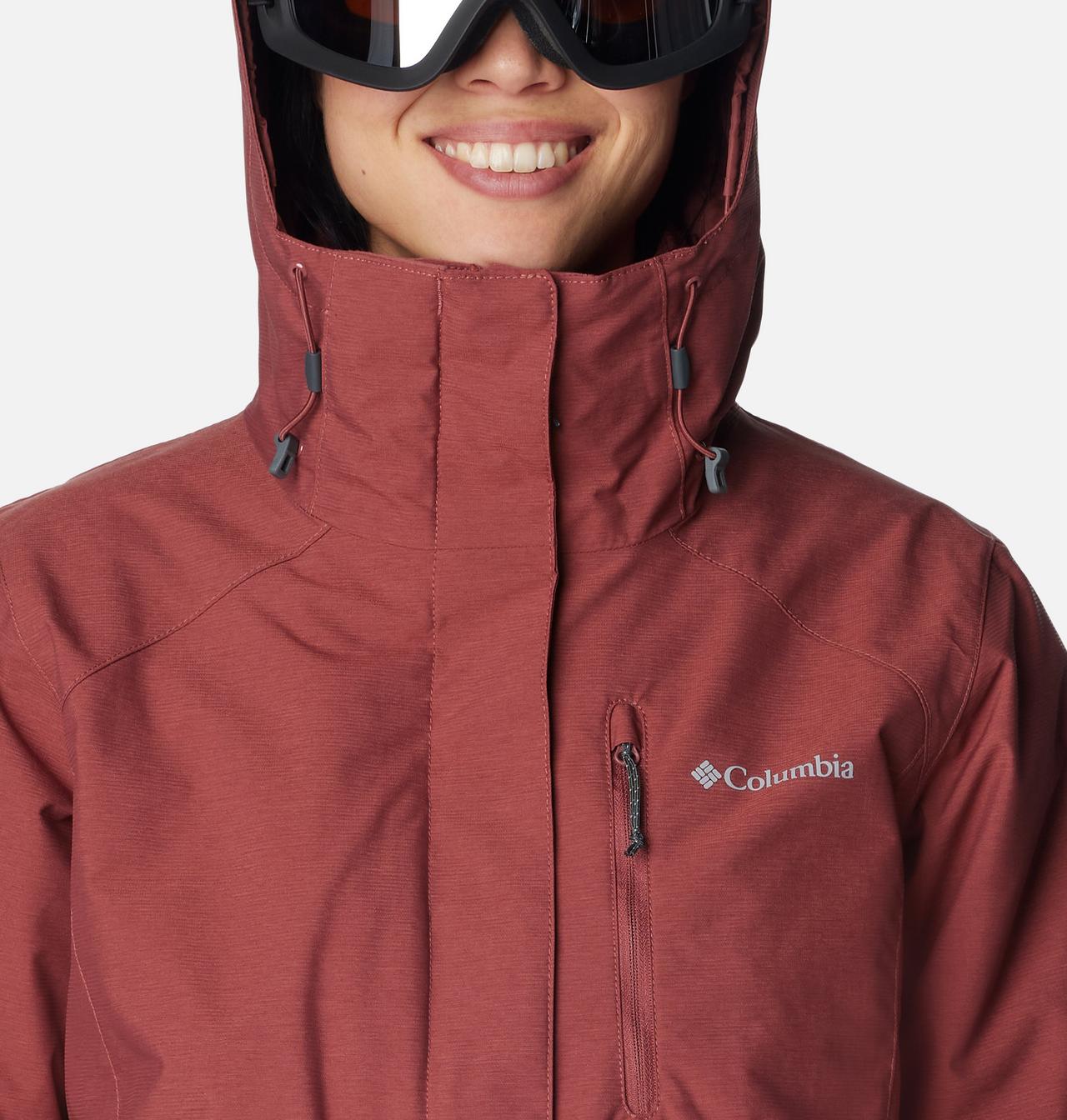 Women's Whirlibird™ IV Interchange Jacket 5