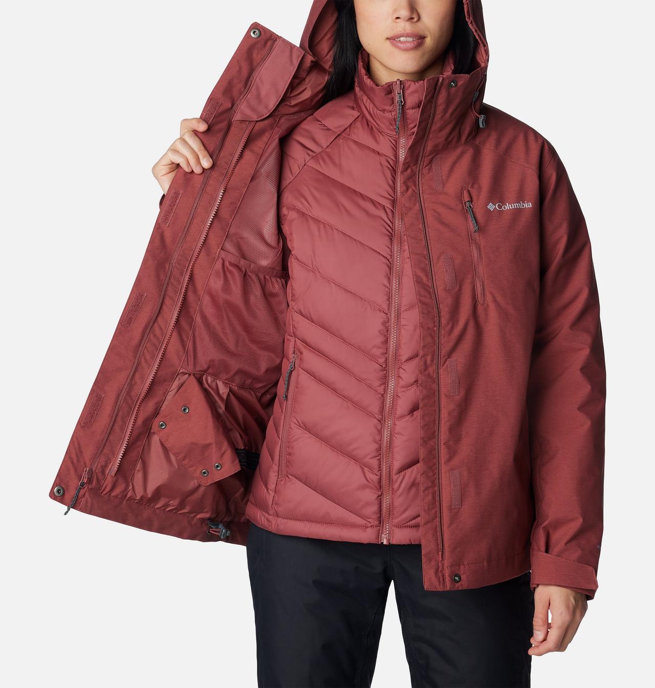 Women's Whirlibird™ IV Interchange Jacket 6