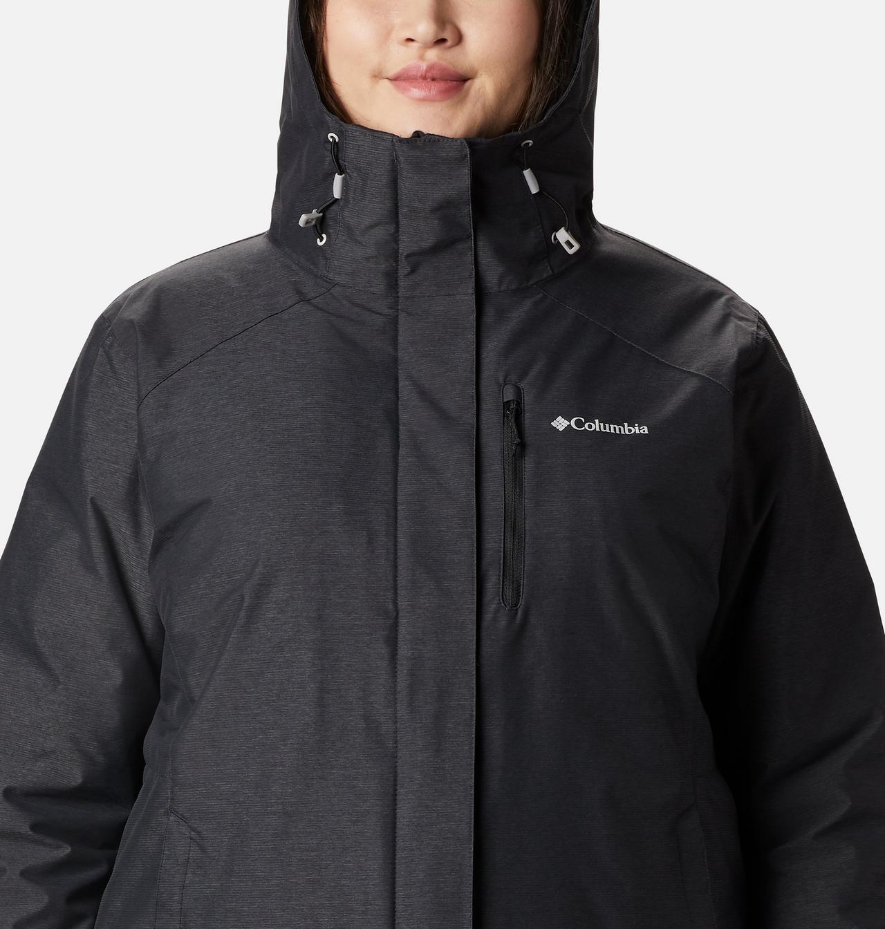 Women's Whirlibird™ IV Interchange Jacket - Plus Size 4