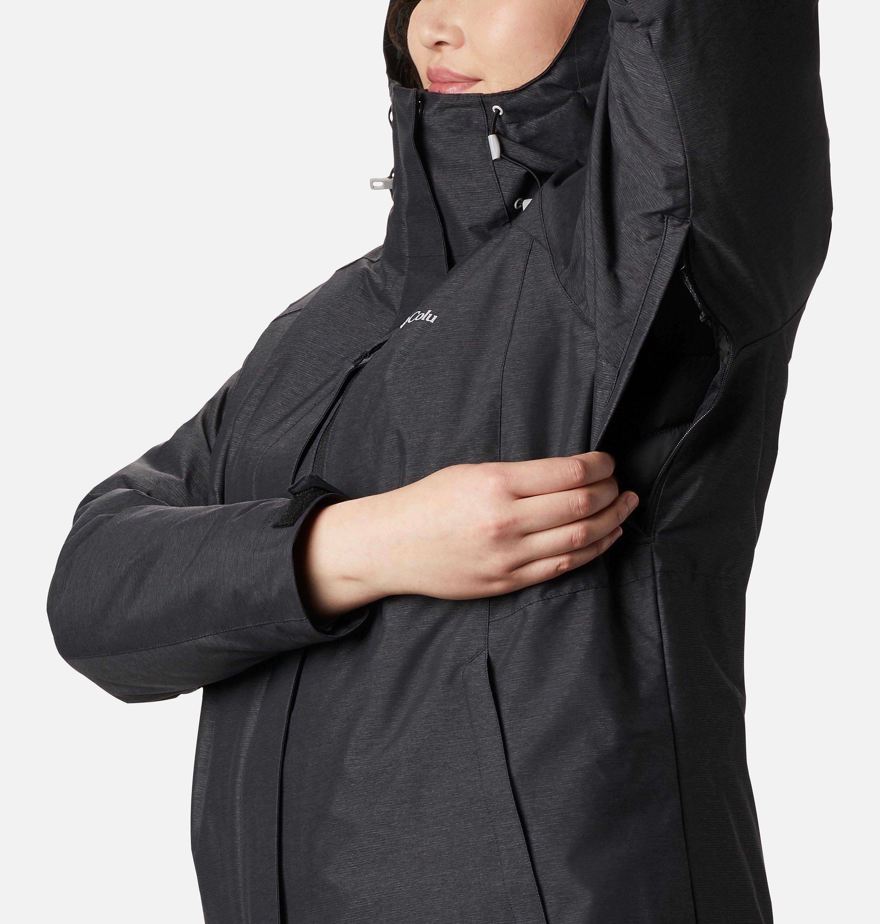 Women's Whirlibird IV Interchange Jacket - Plus Size 6