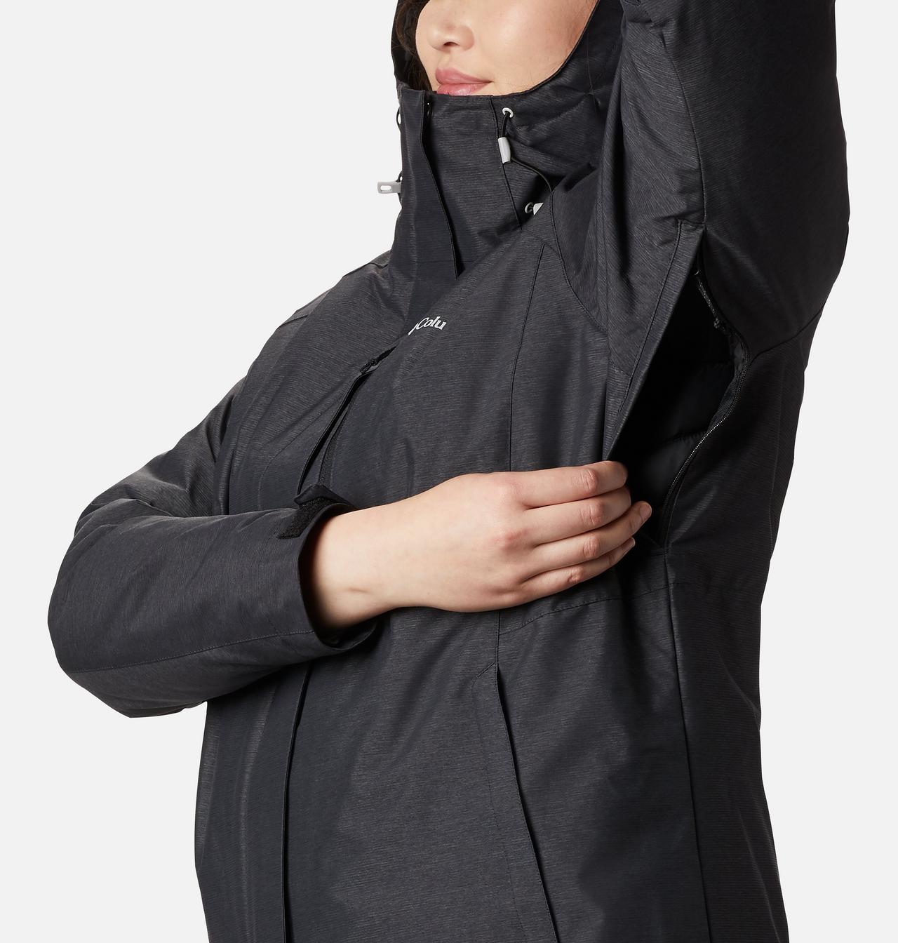 Women's Whirlibird™ IV Interchange Jacket - Plus Size 6