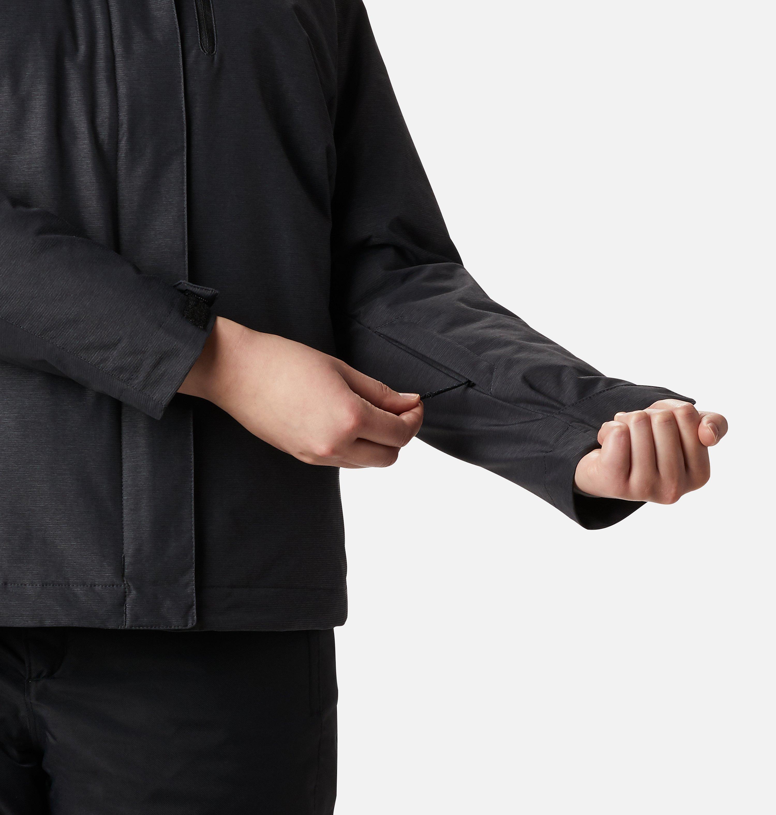 Women's Whirlibird IV Interchange Jacket - Plus Size 7