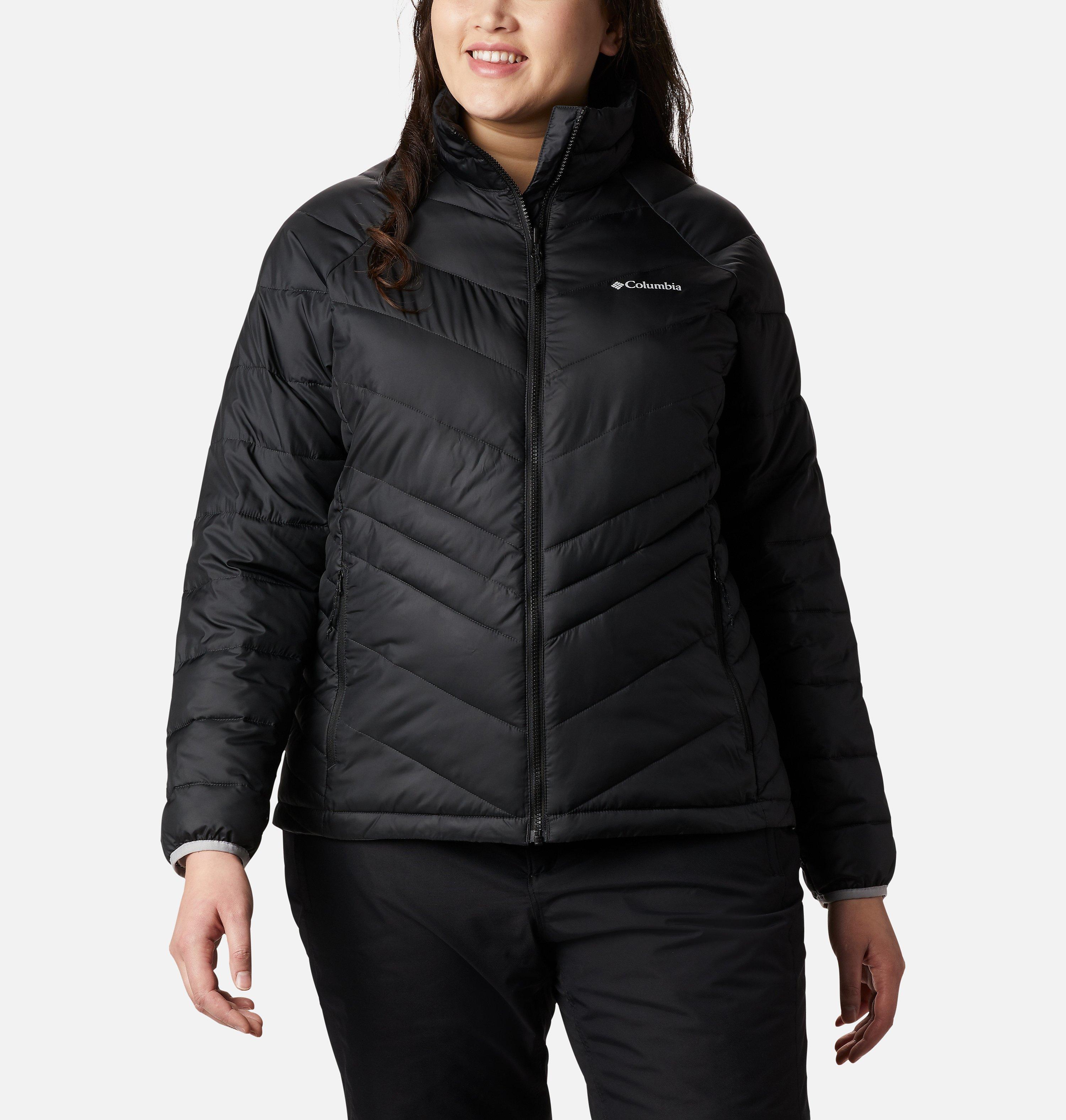 Women's Whirlibird IV Interchange Jacket - Plus Size 9