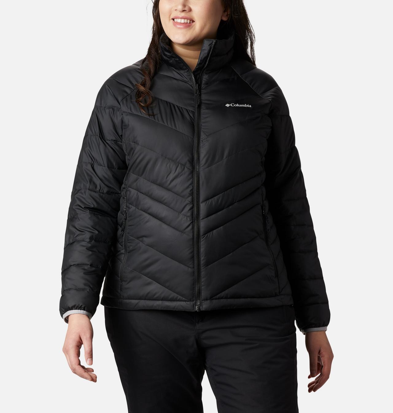 Women's Whirlibird™ IV Interchange Jacket - Plus Size 9