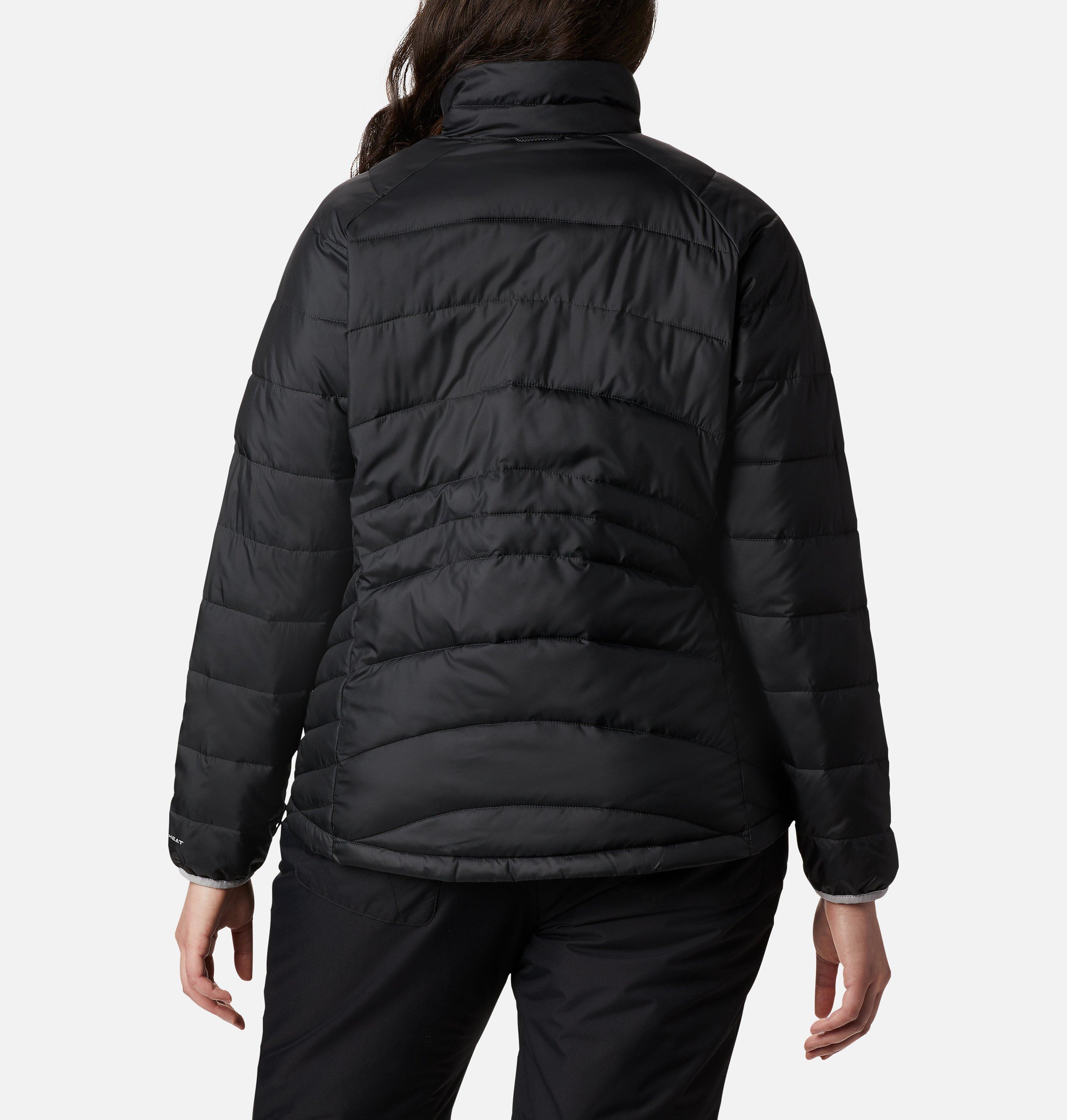 Women's Whirlibird IV Interchange Jacket - Plus Size 10