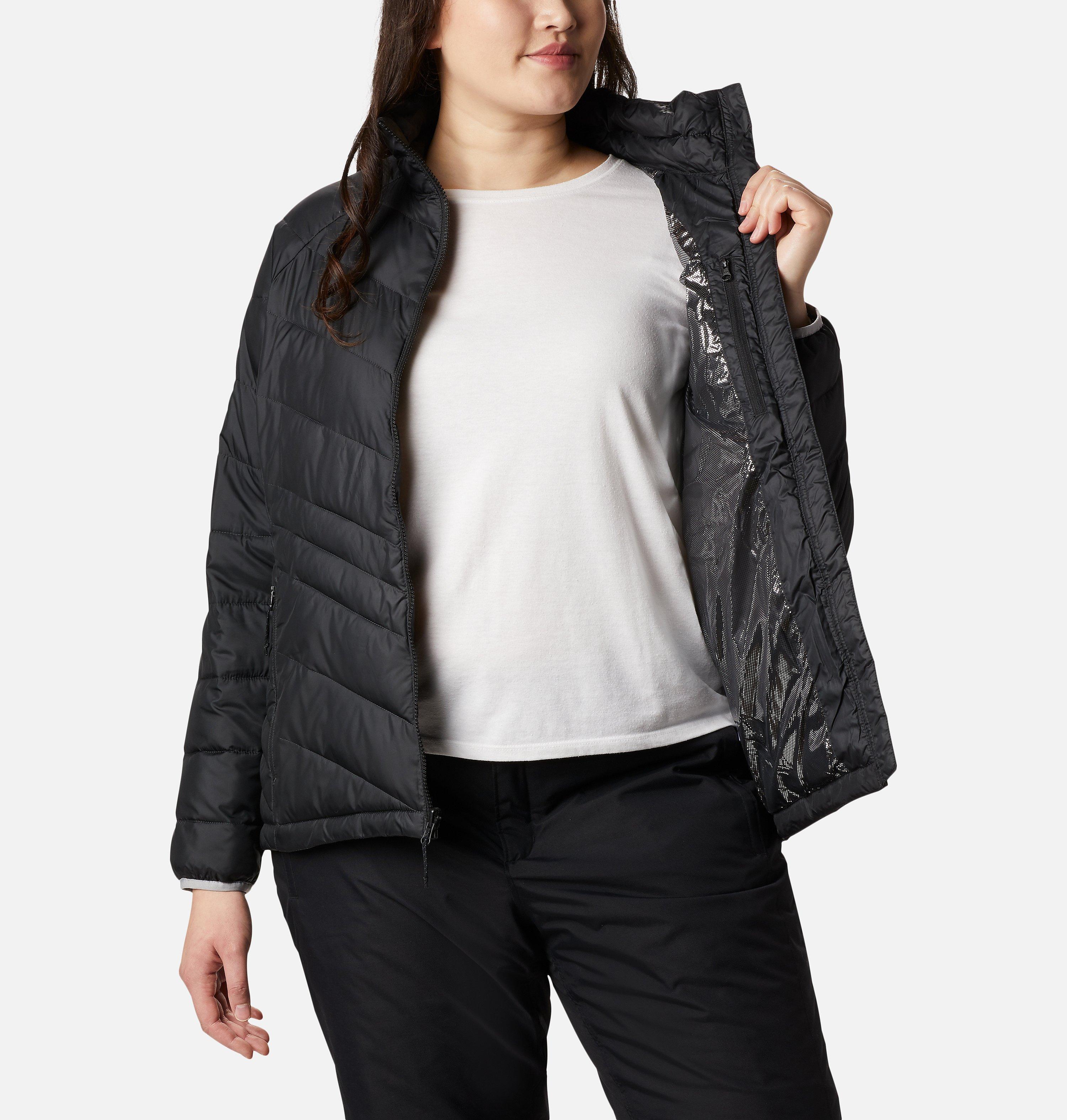 Women's Whirlibird IV Interchange Jacket - Plus Size 11