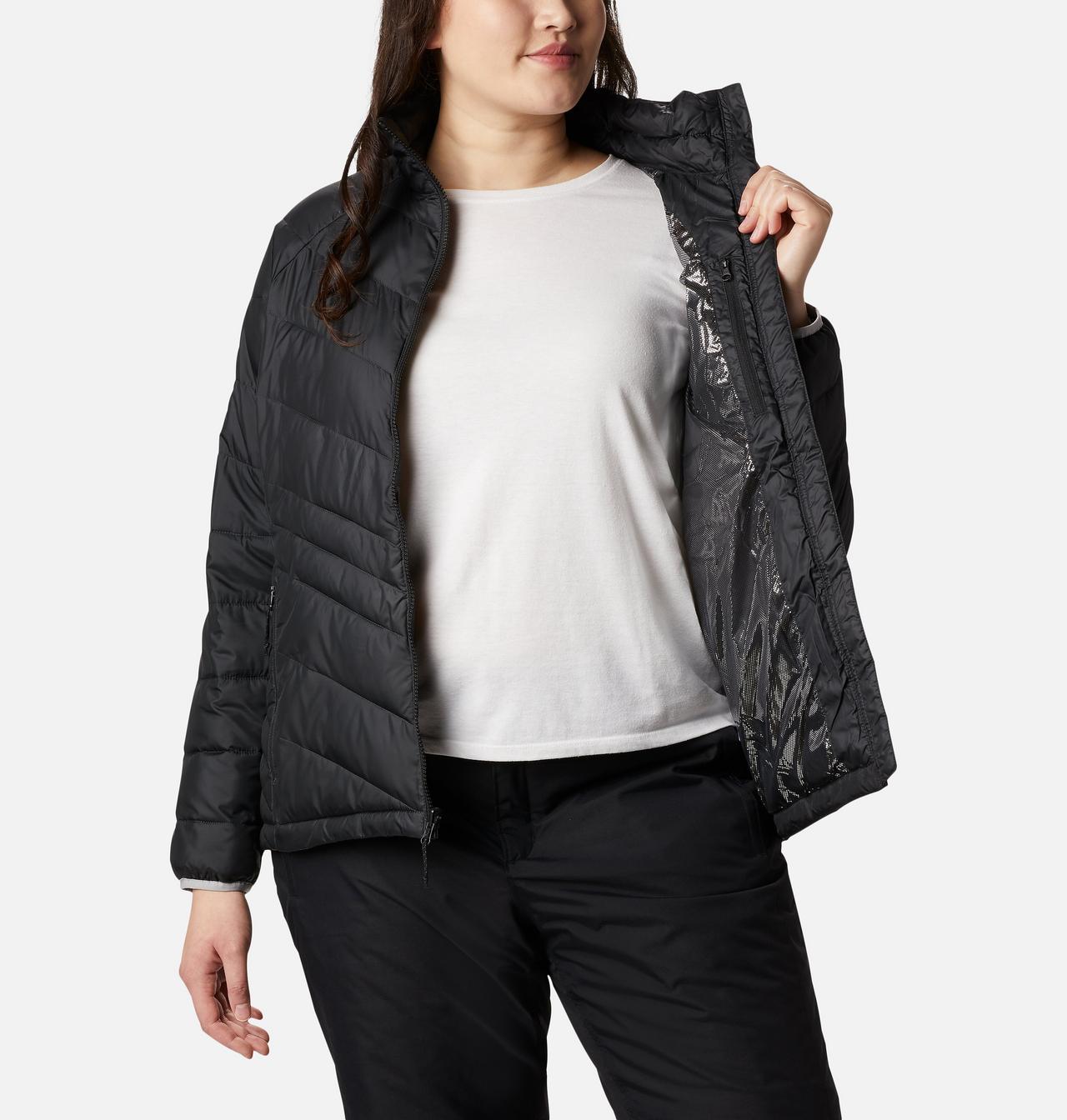 Women's Whirlibird™ IV Interchange Jacket - Plus Size 11