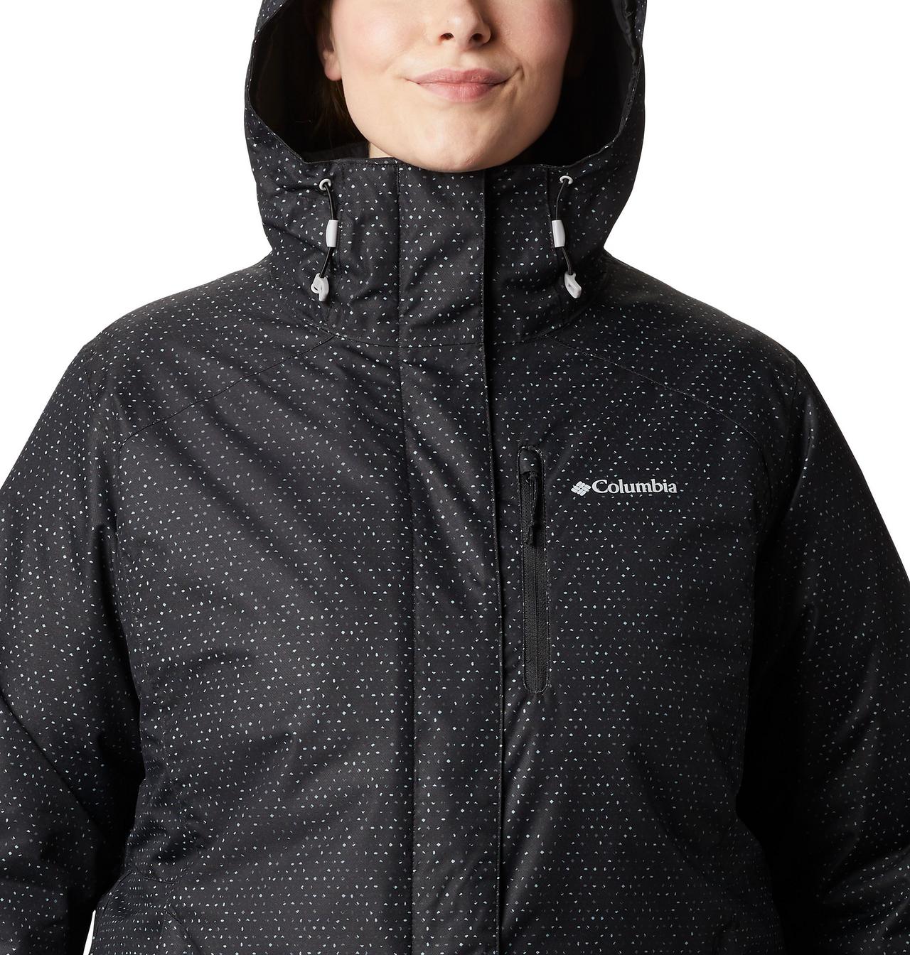 Manteau Interchange Whirlibird™ IV Femme - Grandes tailles 4